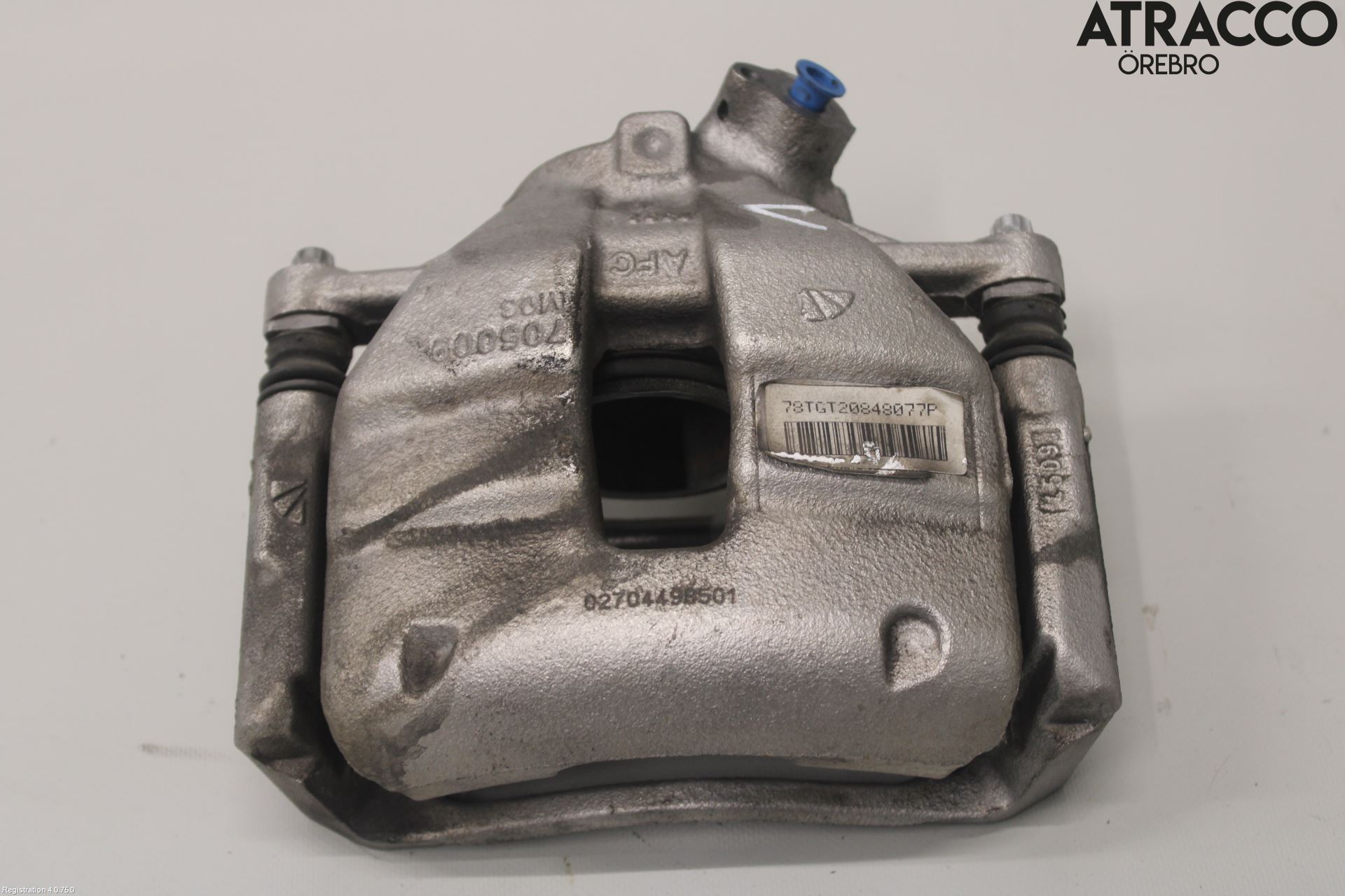 Peugeot 308 14-21 Bromsok Fram Vänster