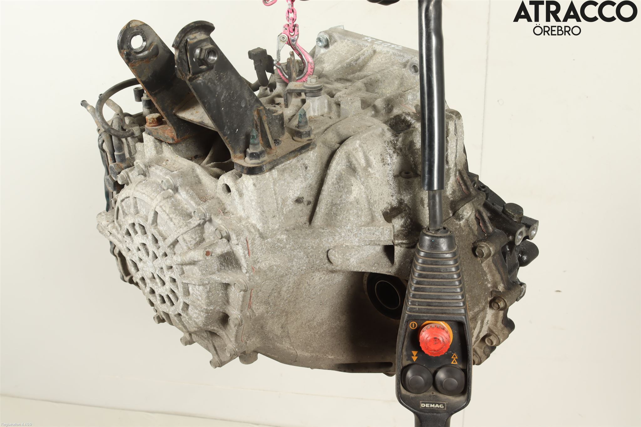 Kia CARNIVAL Växellåda Automat