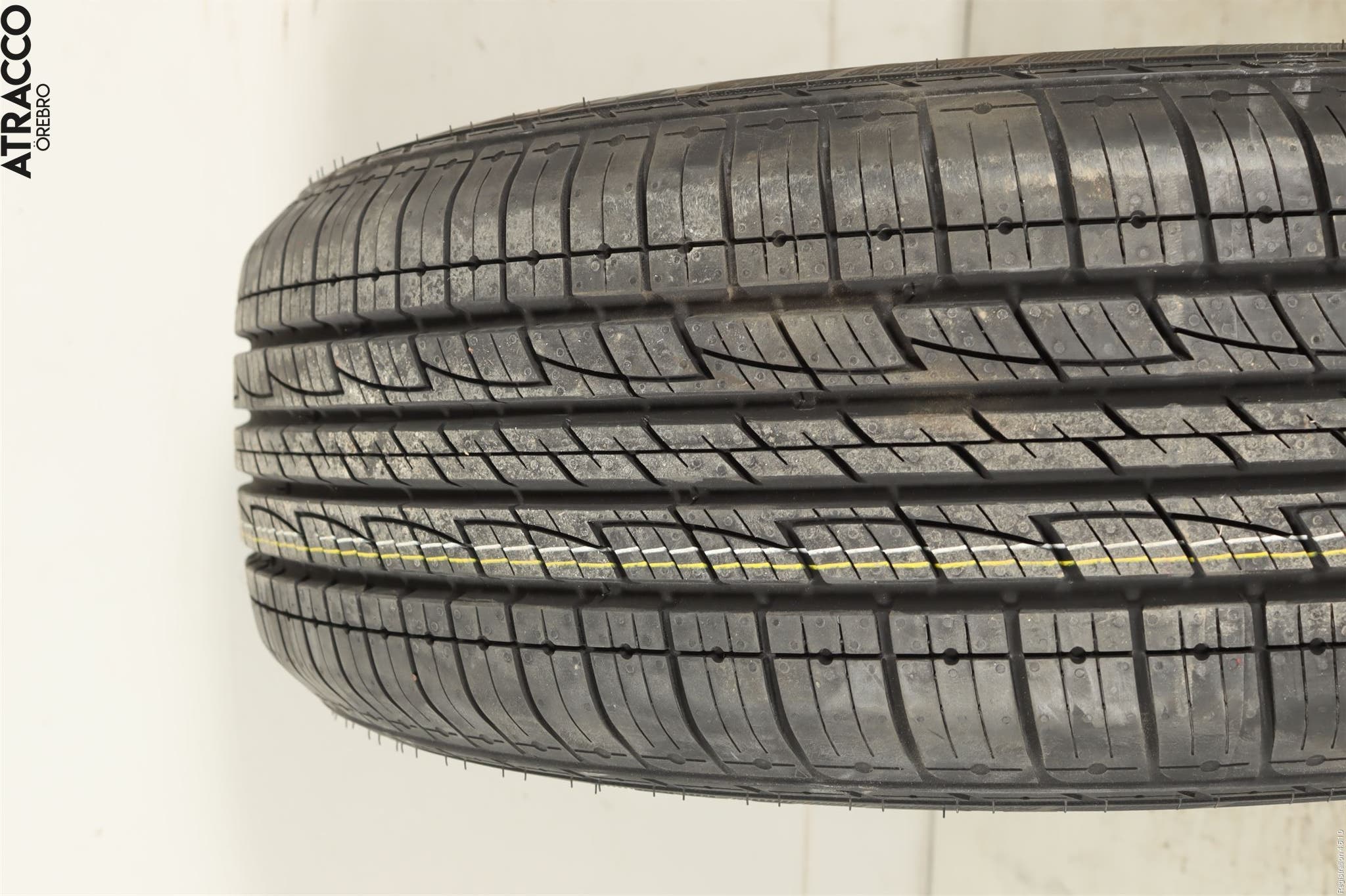 Jeep GRAND CHEROKEE 10-20 Hjul Reservhjul Minityp