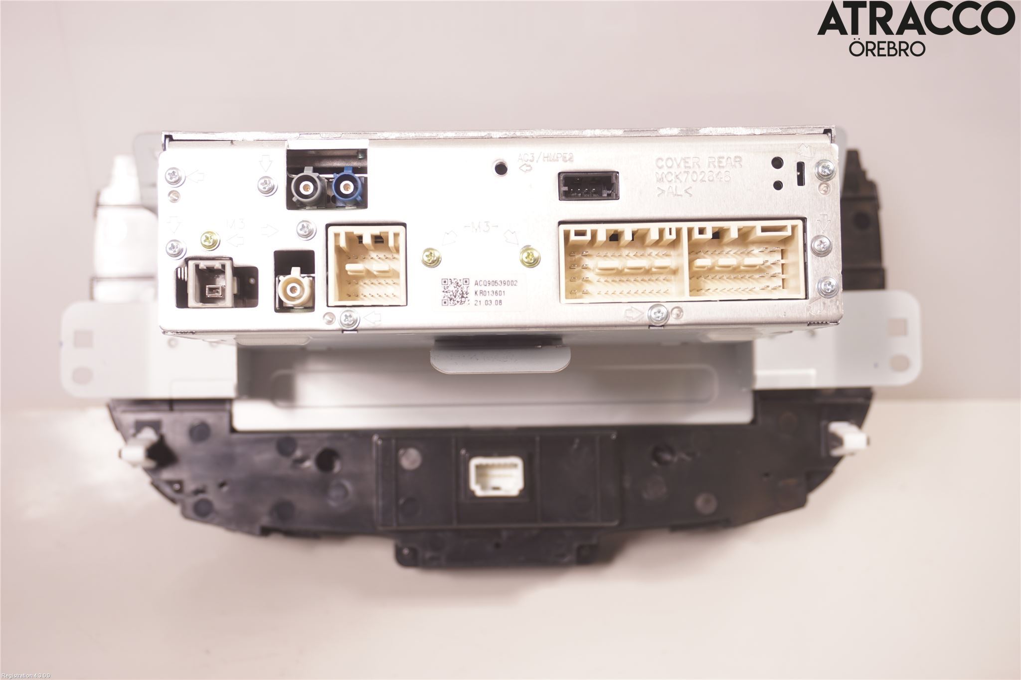 Kia SOUL 09- Gps Navigator