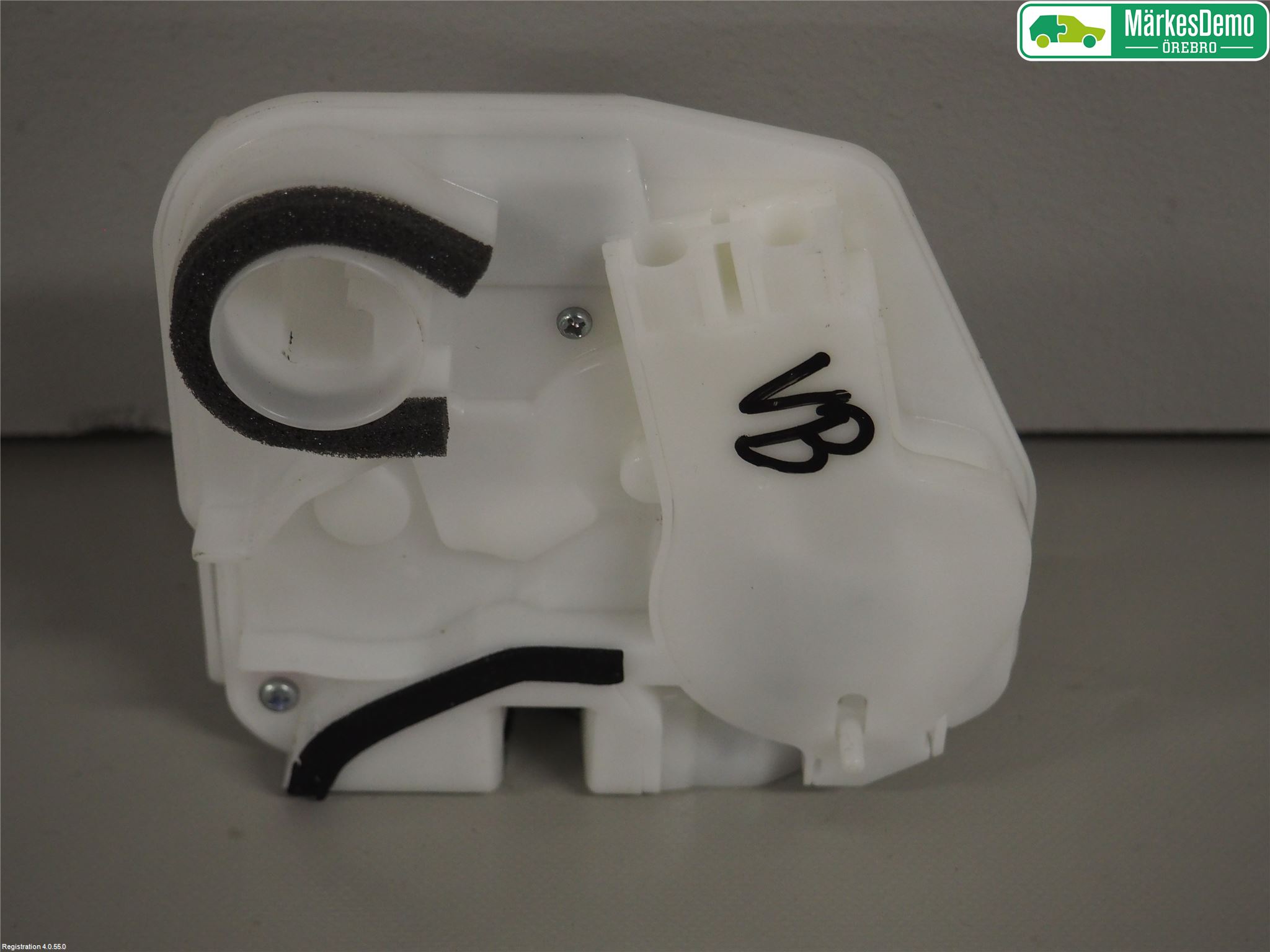 Mitsubishi OUTLANDER 13-21 Låskista-Dörrlås