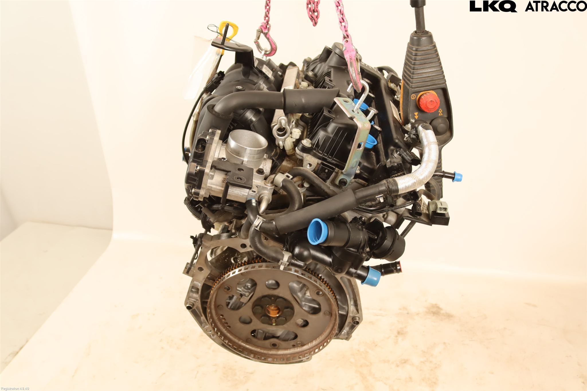 Kia PICANTO 17- Motor Bensin
