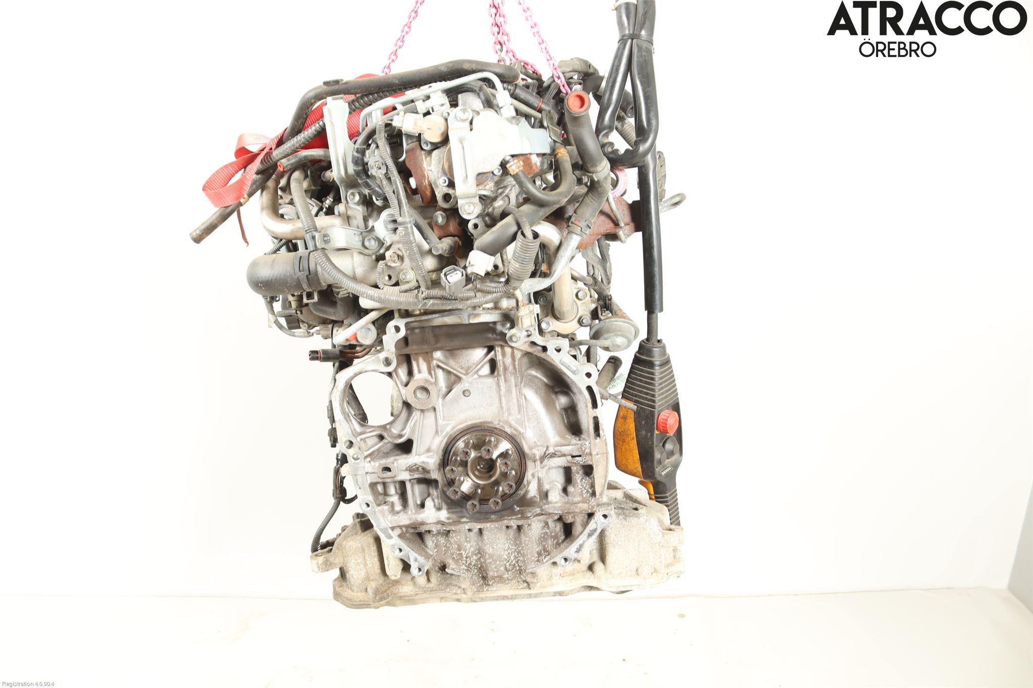 Lexus IS 220d/250/350 06-13 Motor Diesel