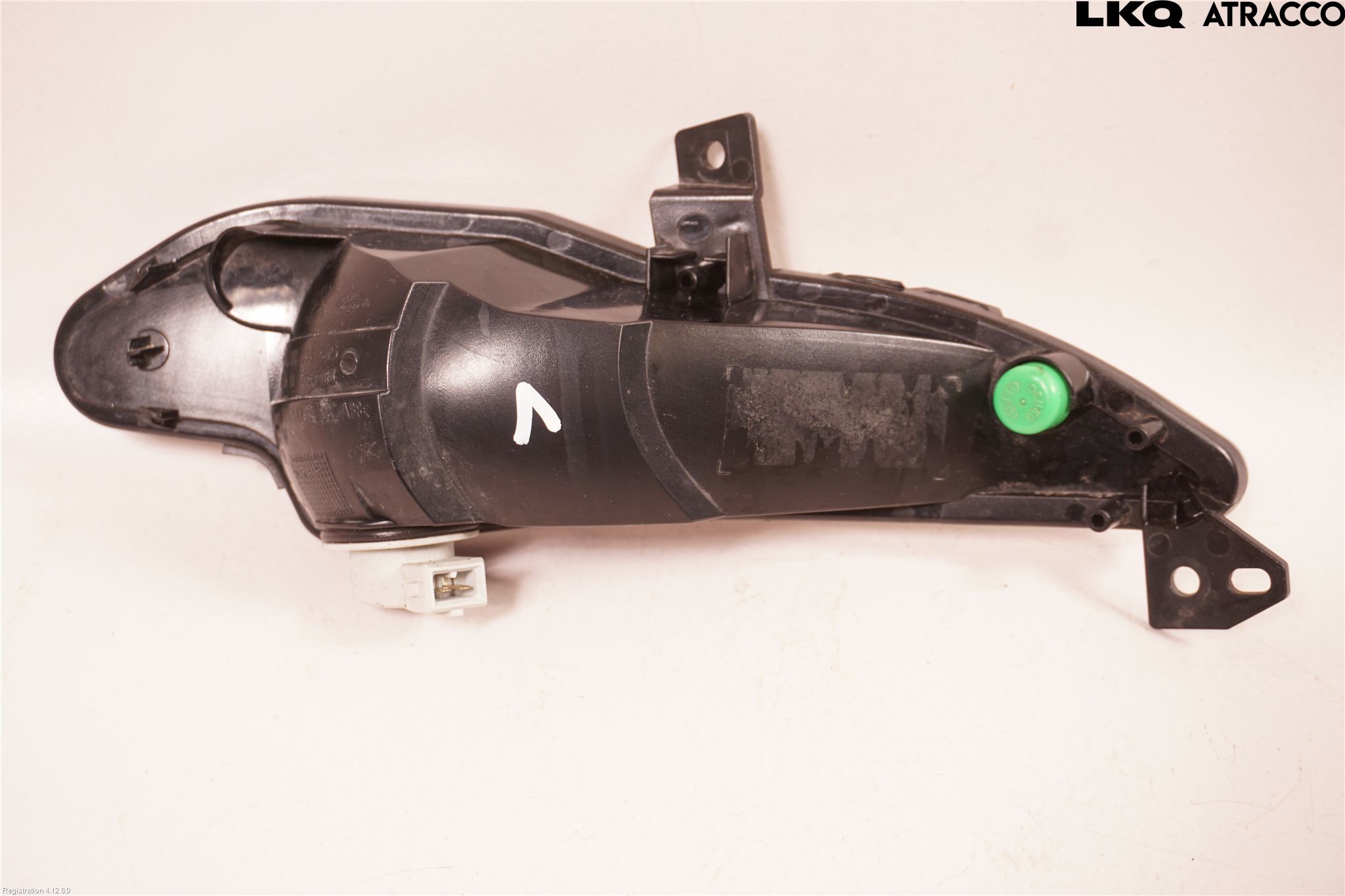 Peugeot 308 14-21 Blinkers Fram Vänster