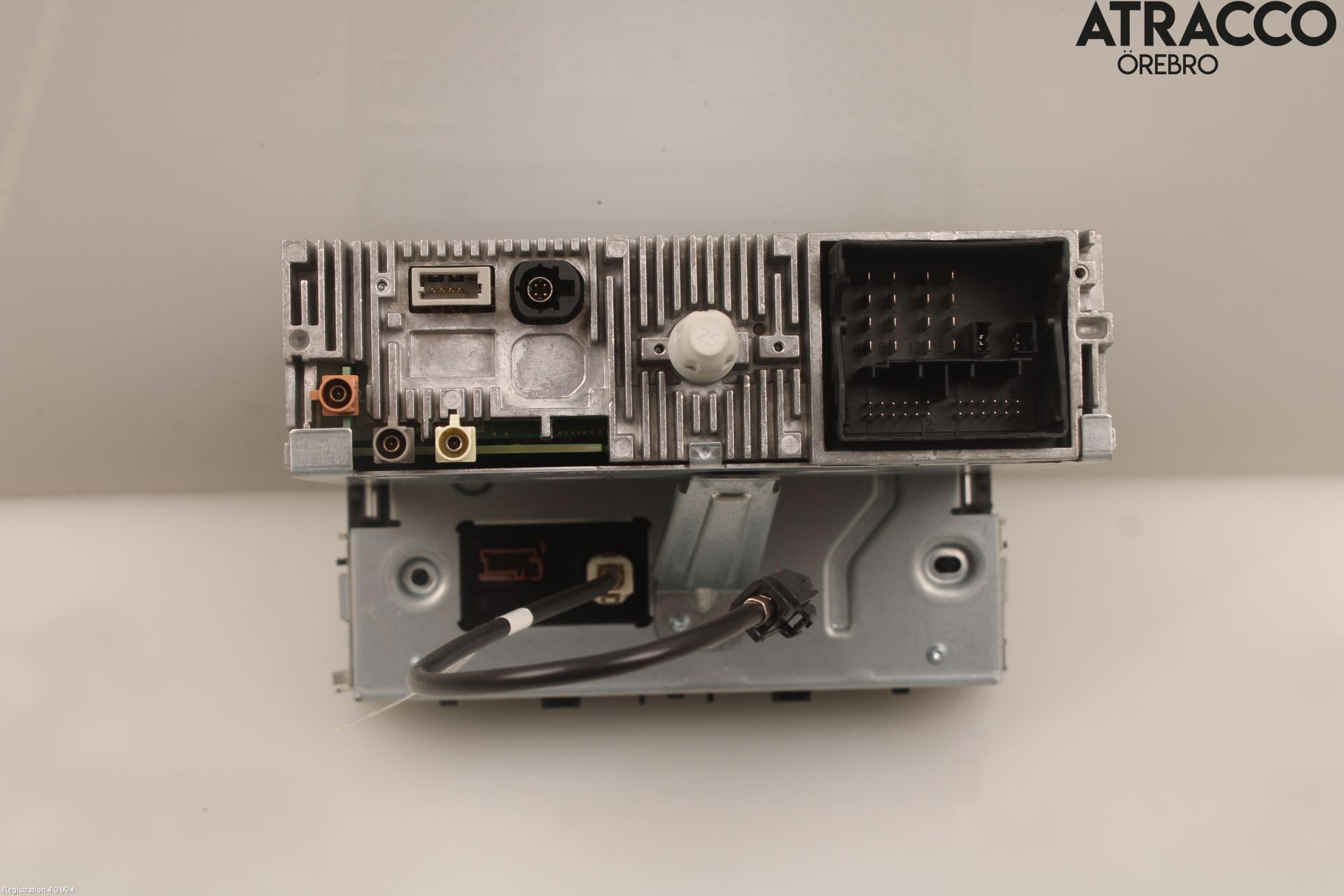 Citroen BERLINGO 08-18 Cd Radio - Multimediapanel