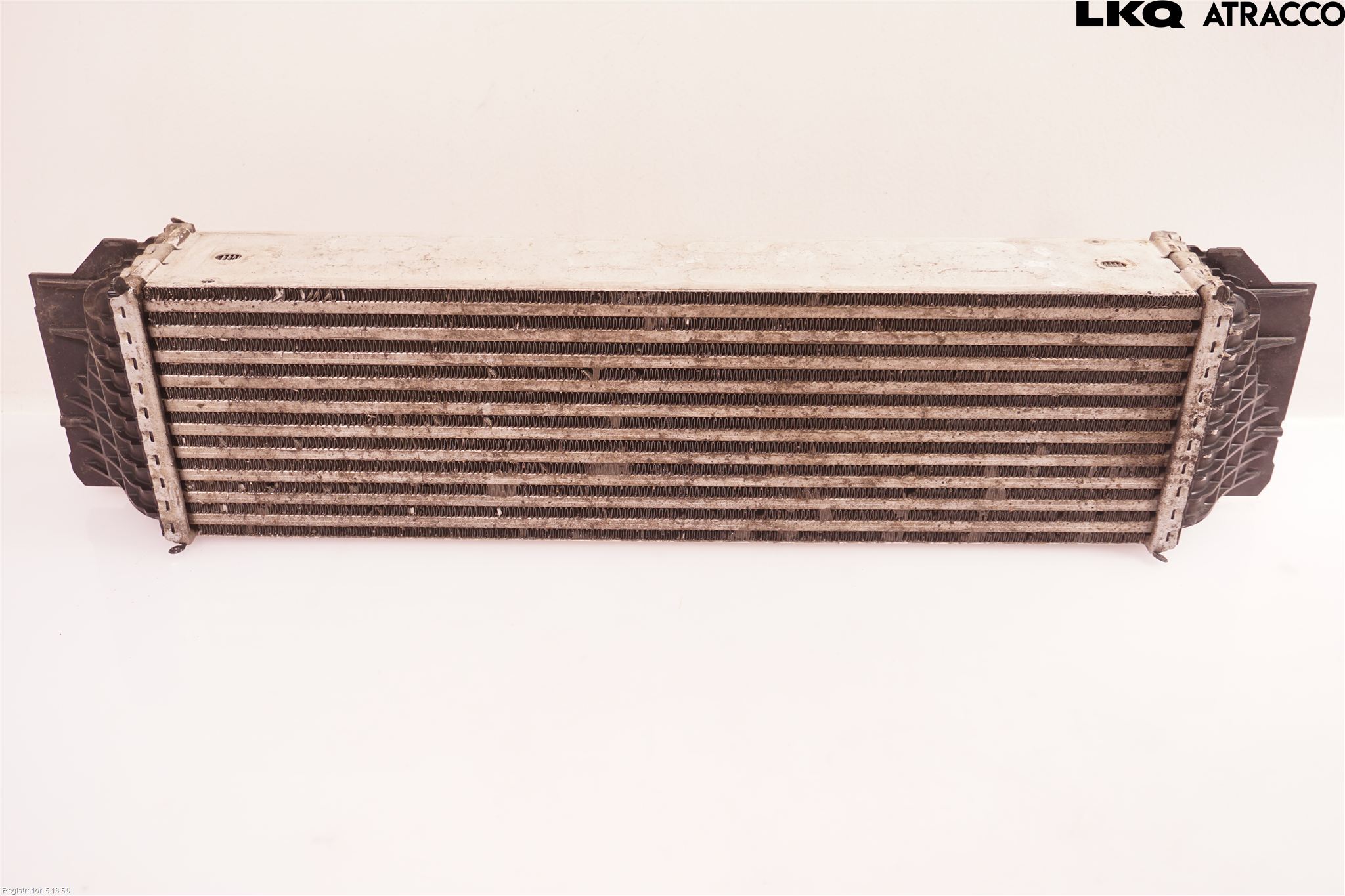 BMW 5 F10/F11/F18 09-17 Laddluft-Intercooler Kyl