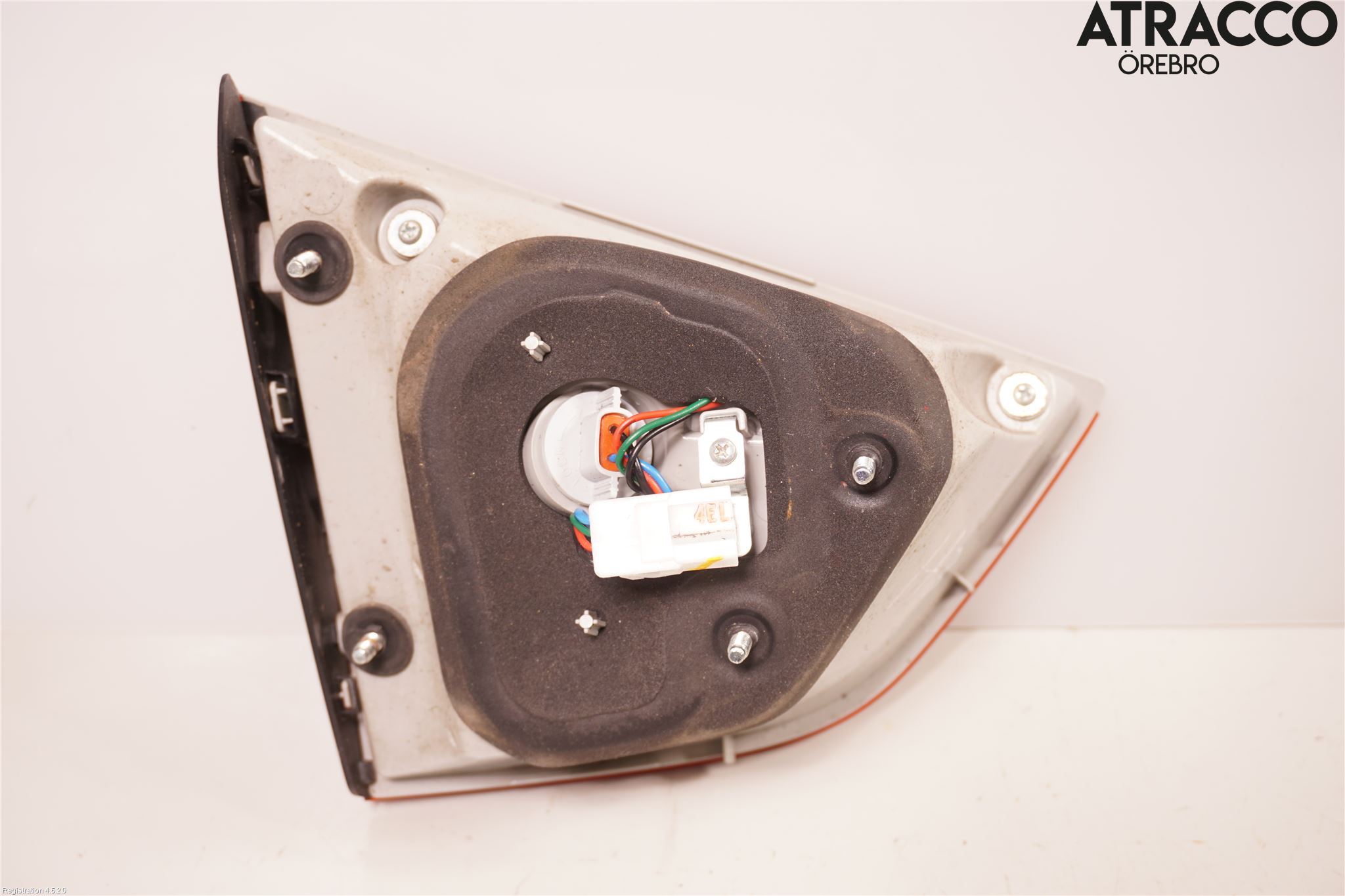 Hyundai ix35 Bakljus Lucka Hö