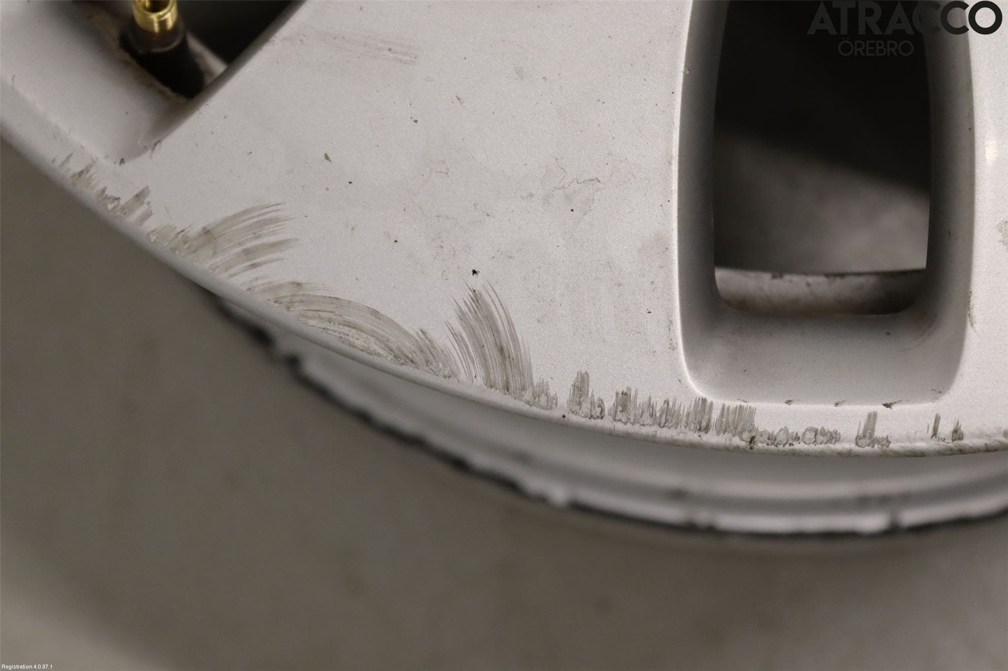 Audi A4/S4 05-07 Fälgsats Aluminium