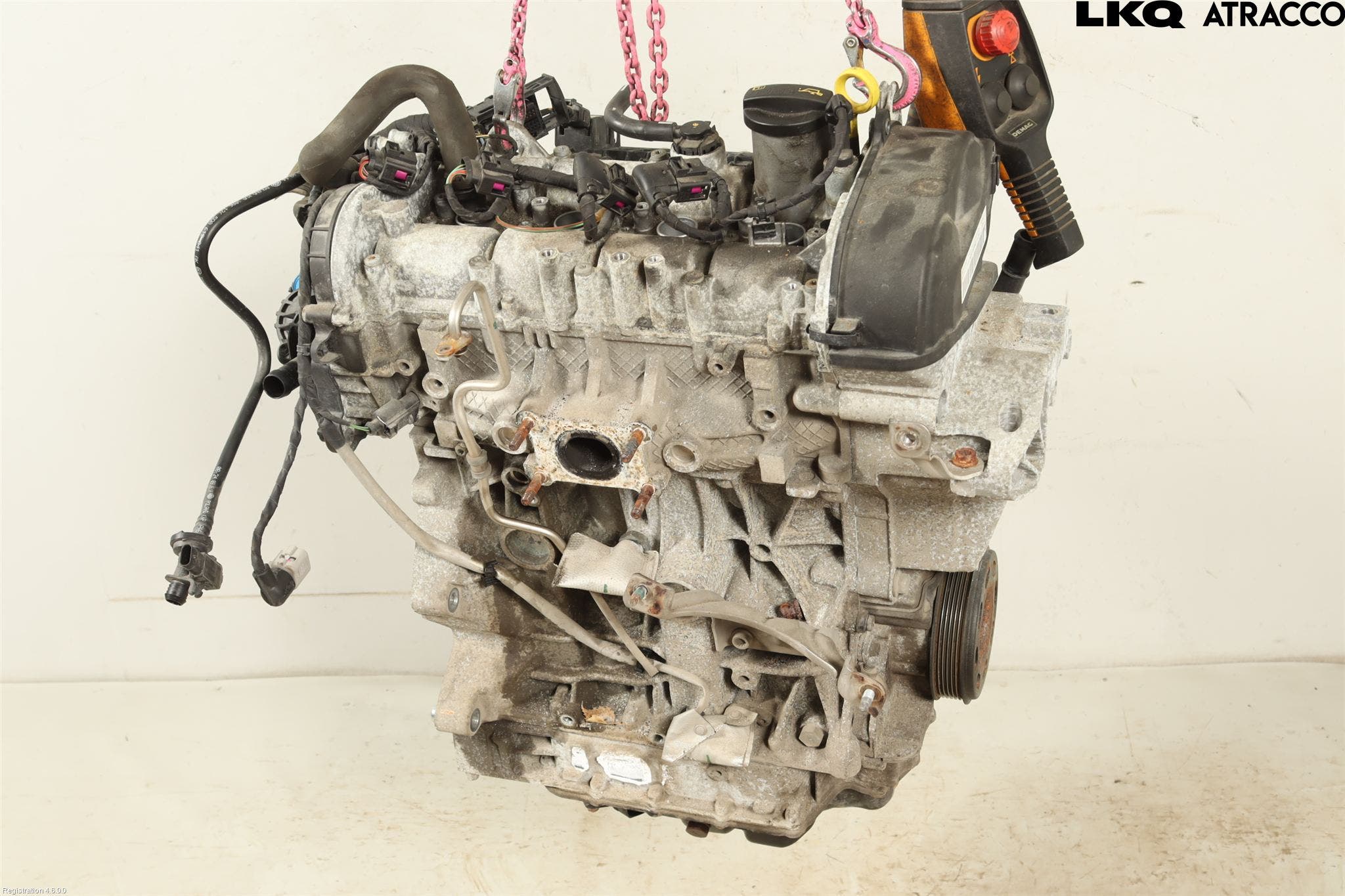 Audi A3/S3 8V 13-20 Motor Bensin