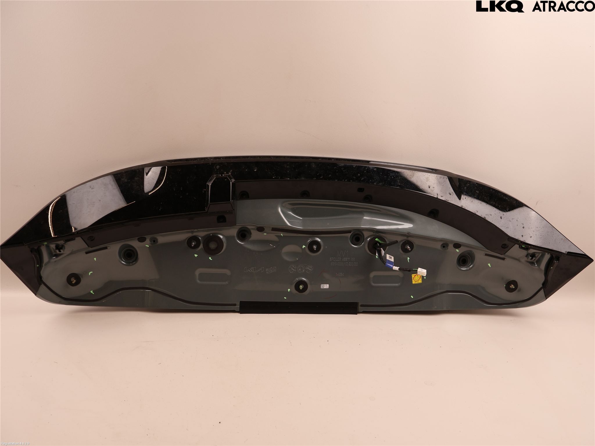Kia EV9 24- Spoiler Baklucka