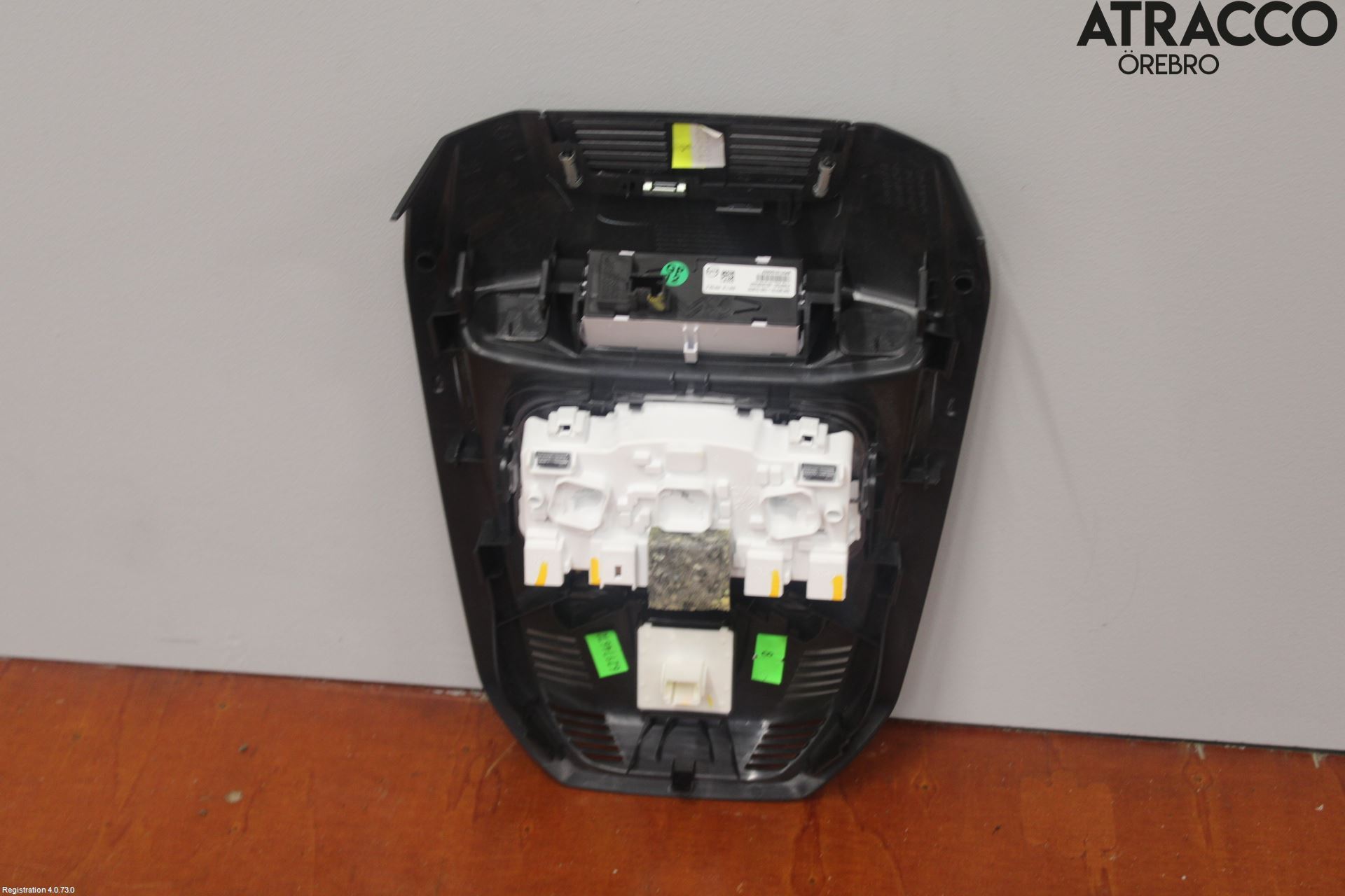 Peugeot 3008 17-24 Innerbelysning