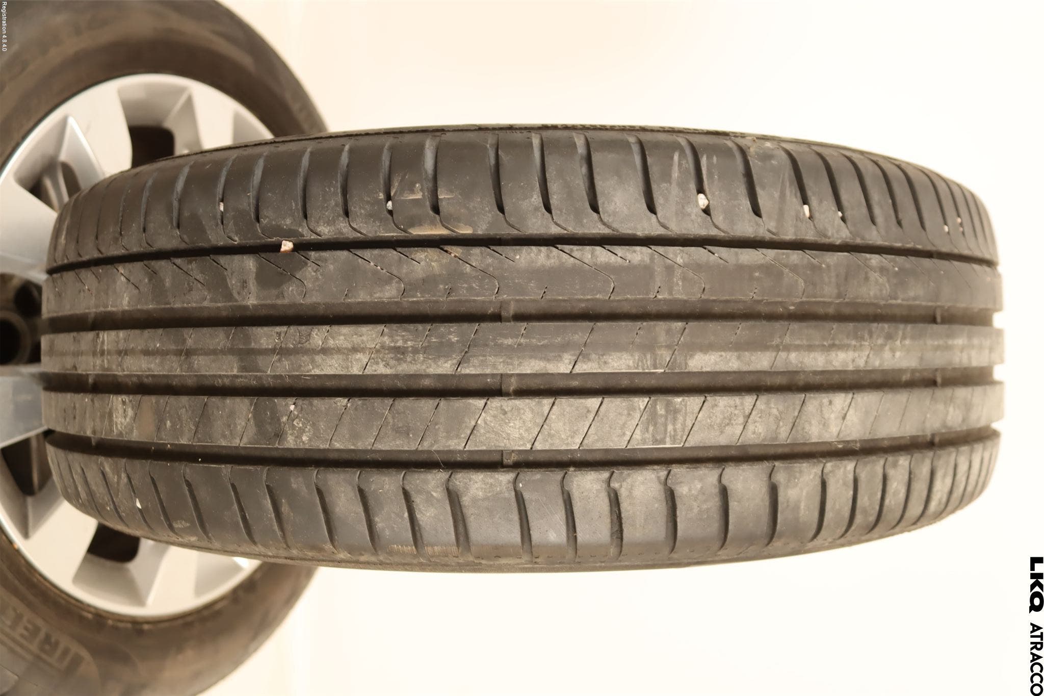 Fiat TIPO/CROSS 16- Sommardäck Alumfälg 4St