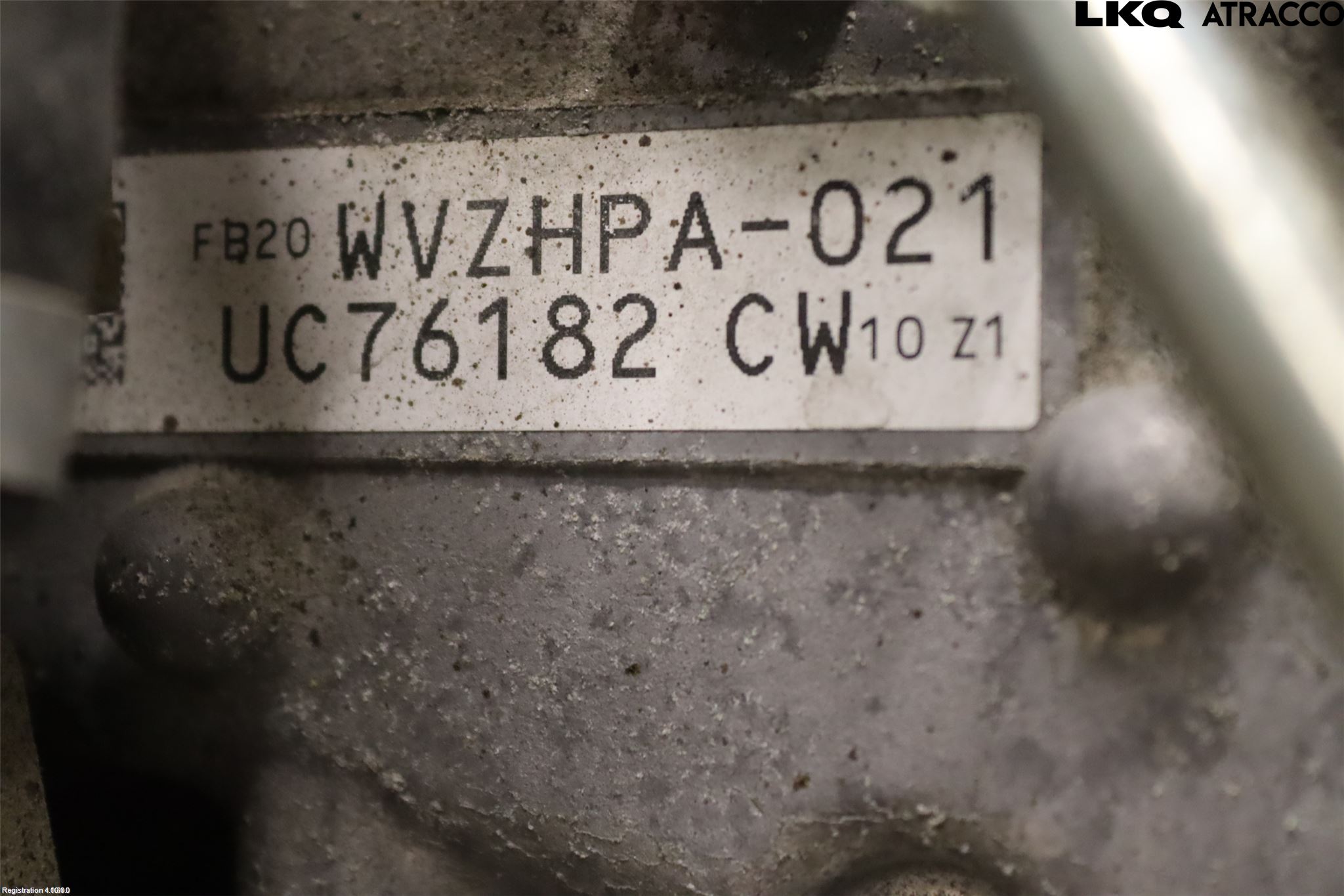 Subaru XV 18-22 Motor Bensin