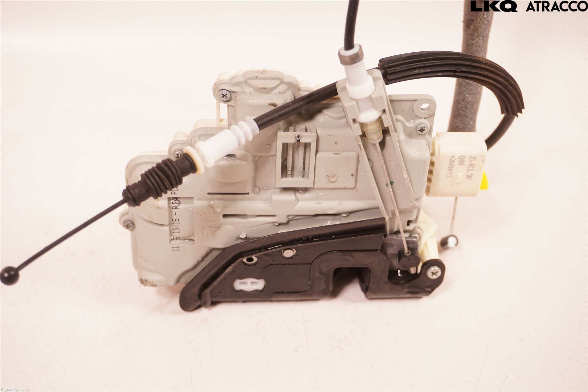 Audi A6 ALLROAD 12-18 Låskista-Dörrlås