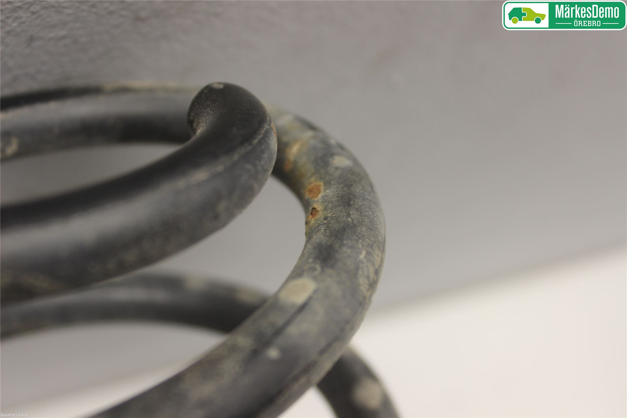 Volkswagen VW PASSAT CC 08-16 Fjäder Bak