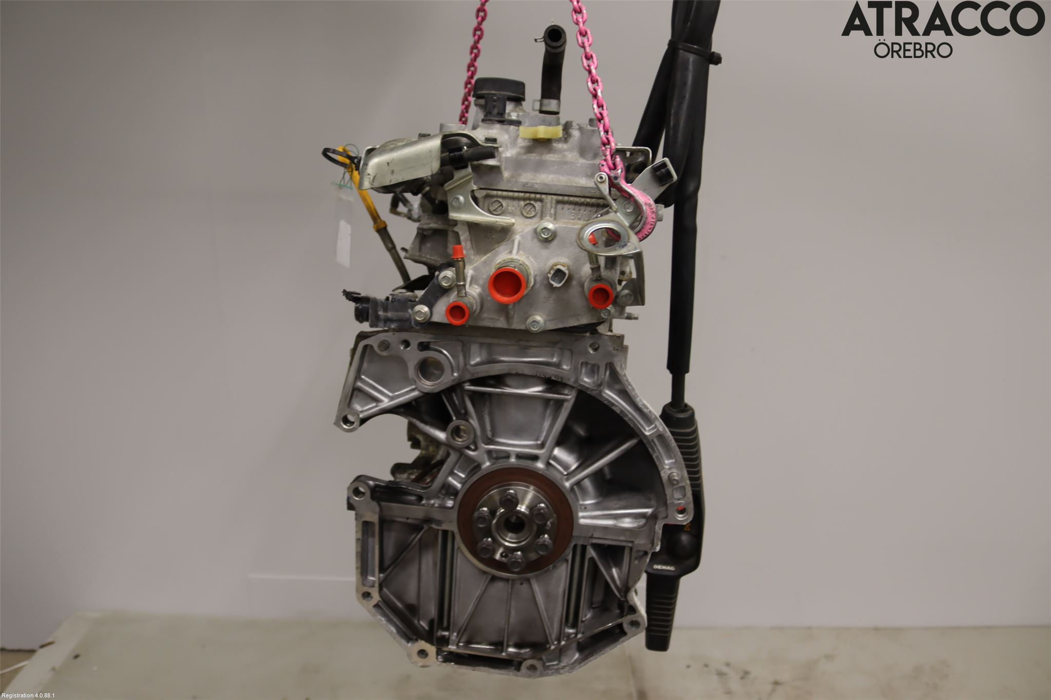 Nissan NOTE E12 14-20 Motor Bensin