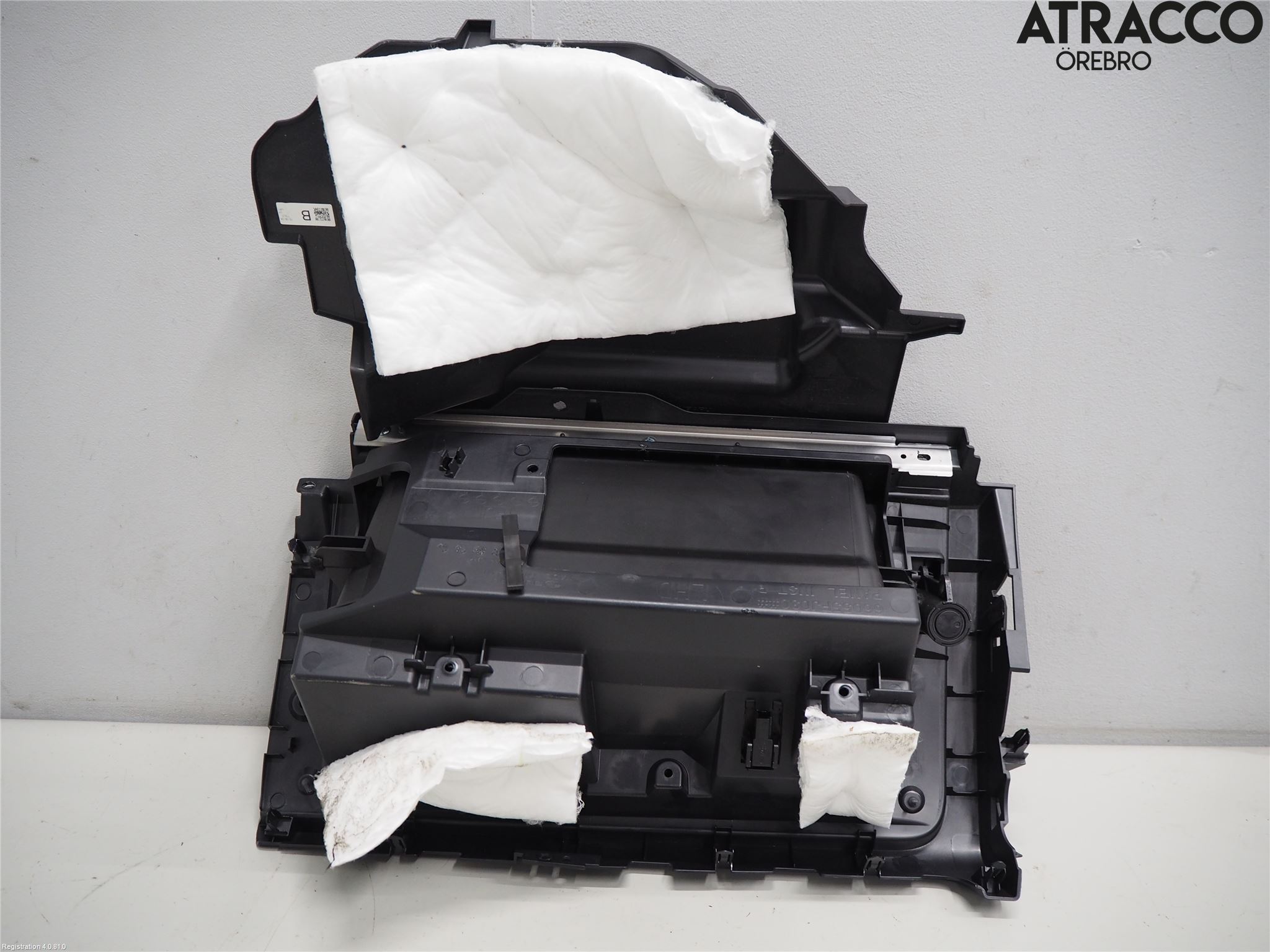 Subaru XV 12-17 Handskfack