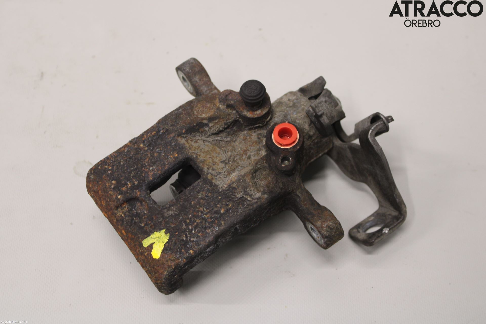 Kia PICANTO 17- Bromsok Bak Vänster