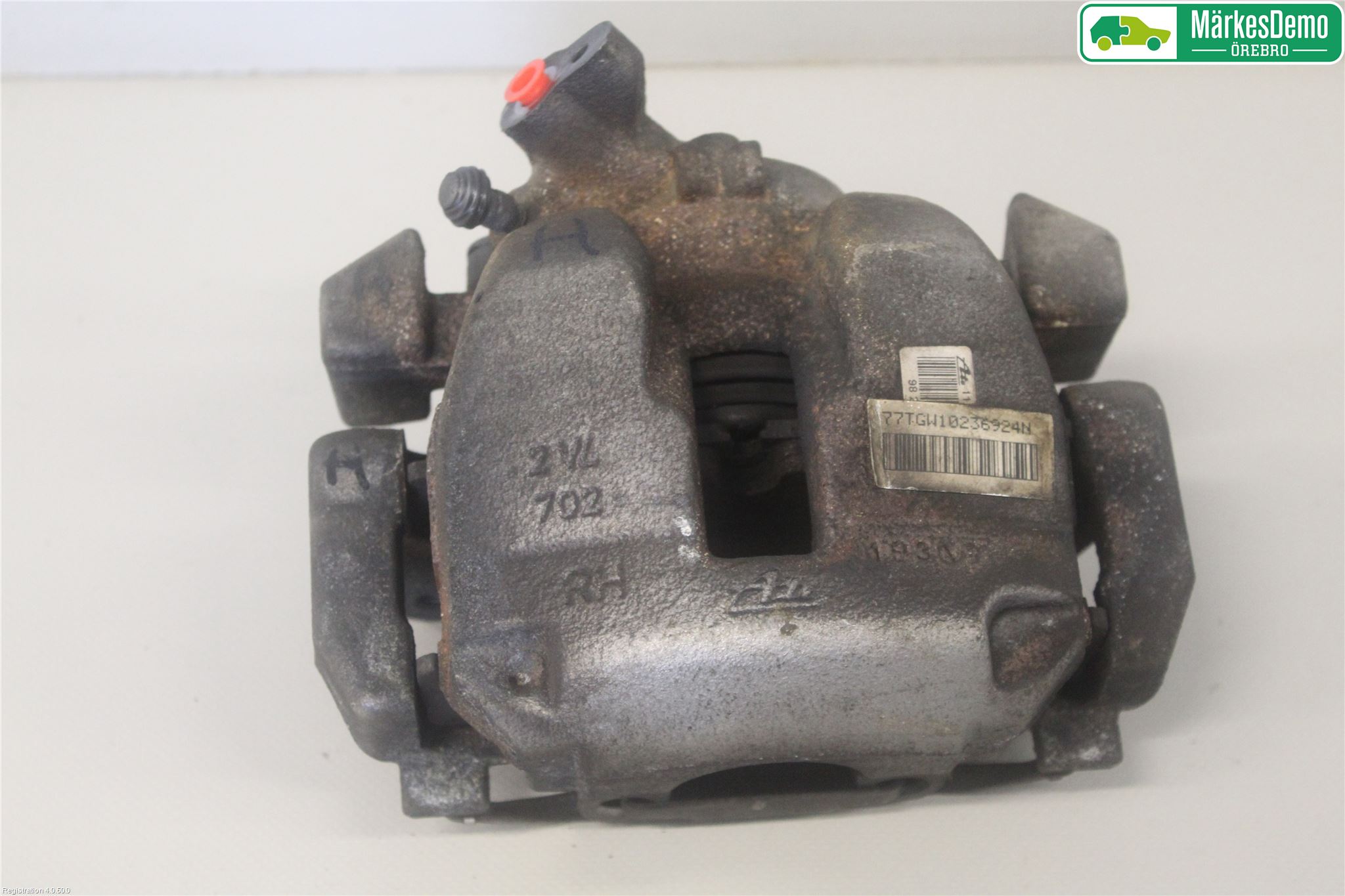 Peugeot 5008 17-24 Bromsok Fram Höger