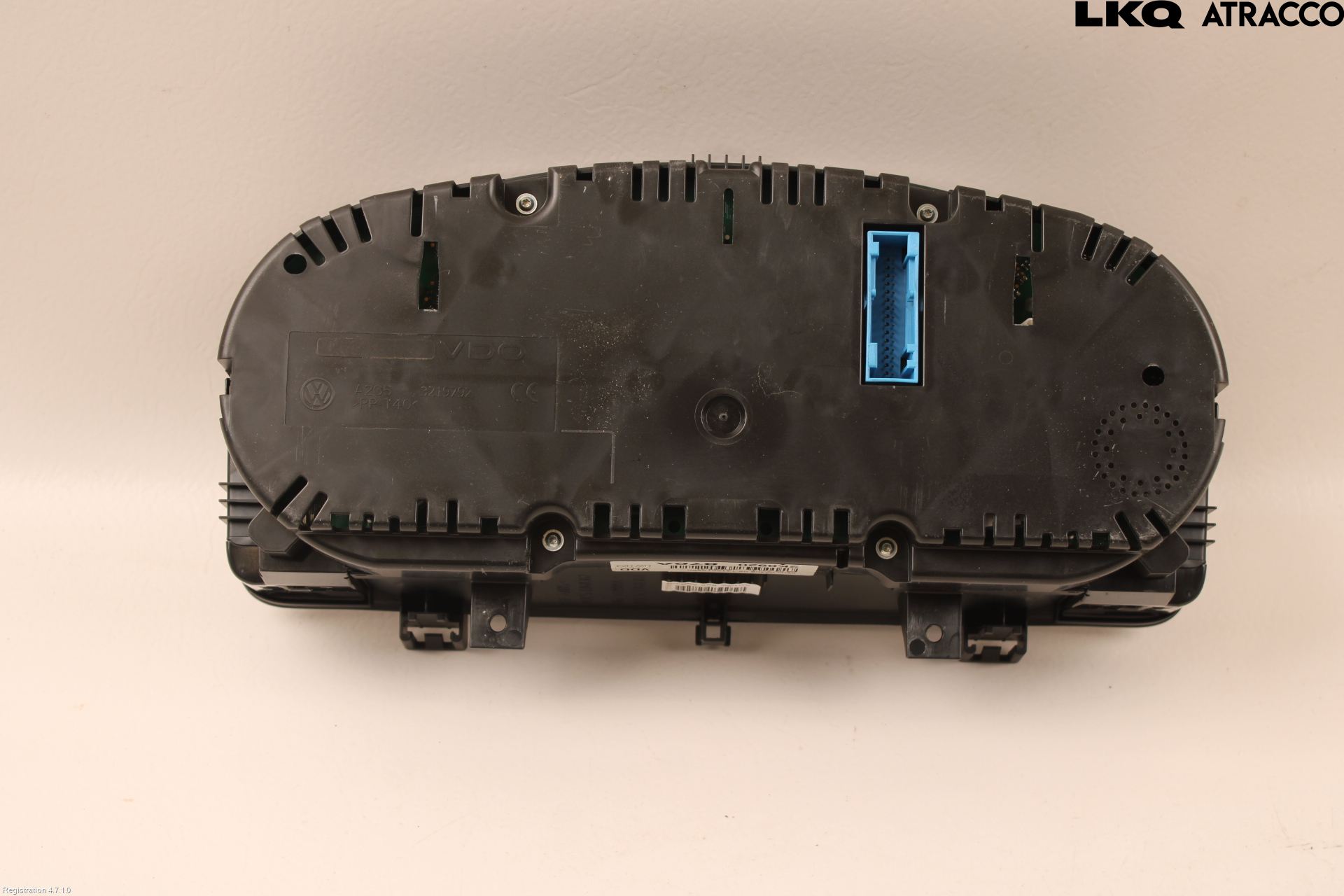 Volkswagen VW CADDY 11-15 Instrument Komb
