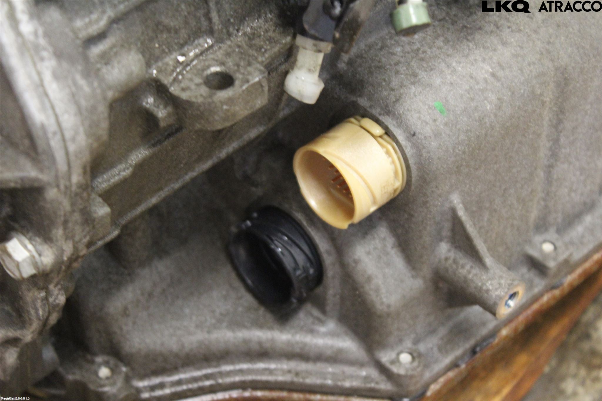 Chevrolet SILVERADO PICKUP Växellåda Automat