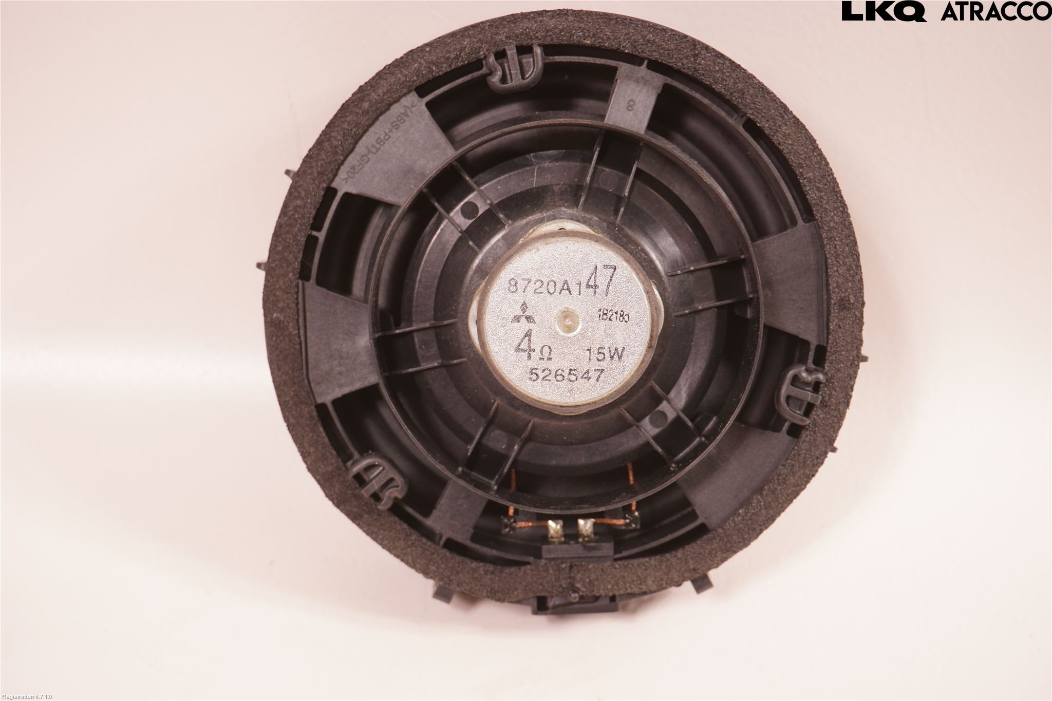 Mitsubishi OUTLANDER 07-12 Högtalare