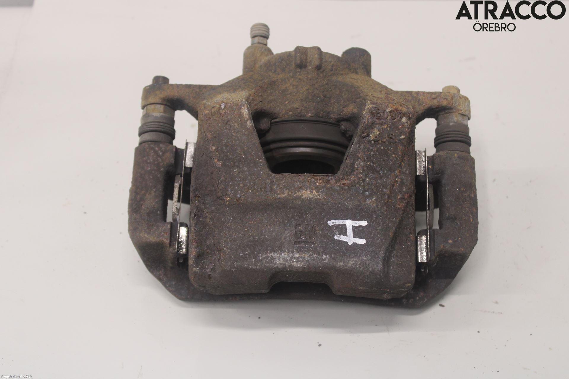 GM CHEVROLET CRUZE Bromsok Fram Höger