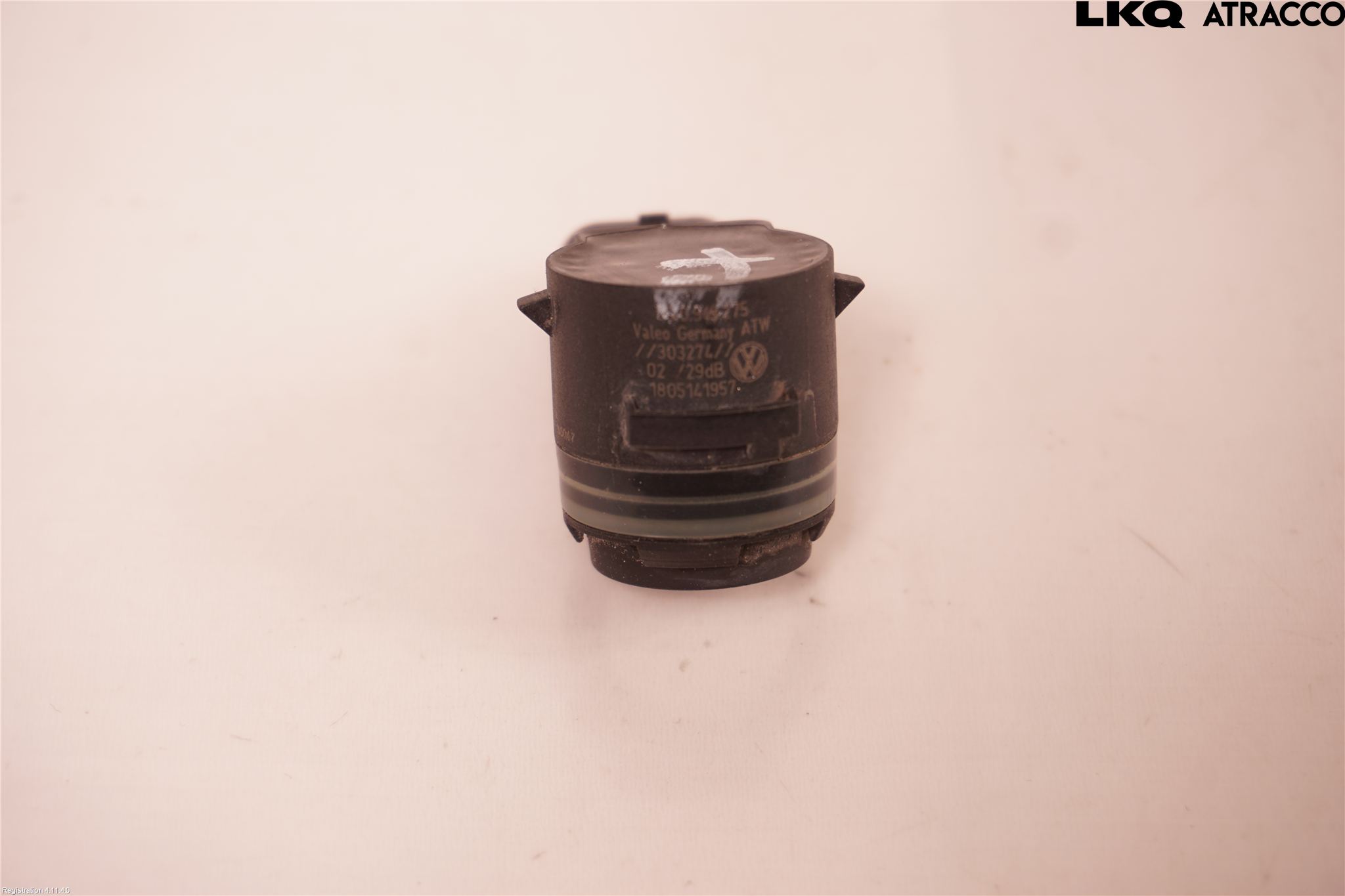 Volkswagen VW GOLF / E-GOLF VII 13-20 Parkeringshjälp Frontsensor