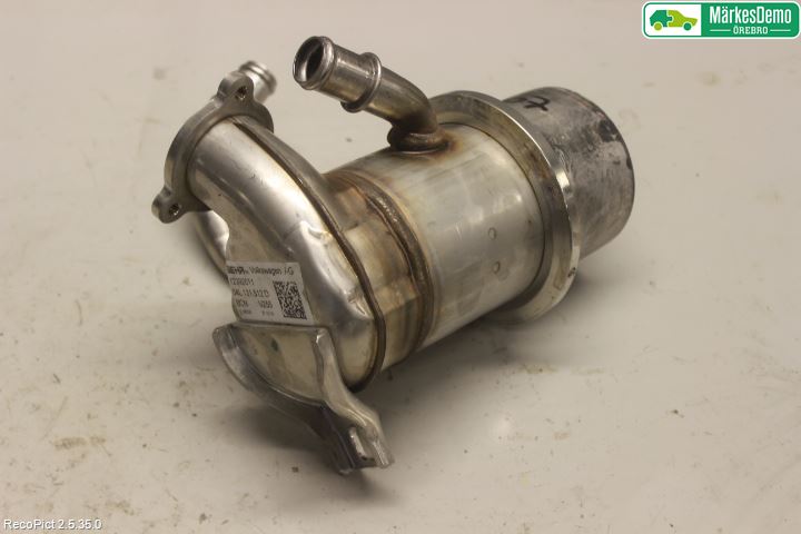 Skoda SUPERB 16-24 Avgaskylare