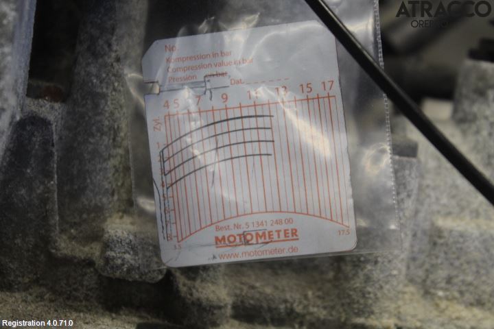 Volkswagen VW GOLF / E-GOLF VII 13-20 Motor Bensin
