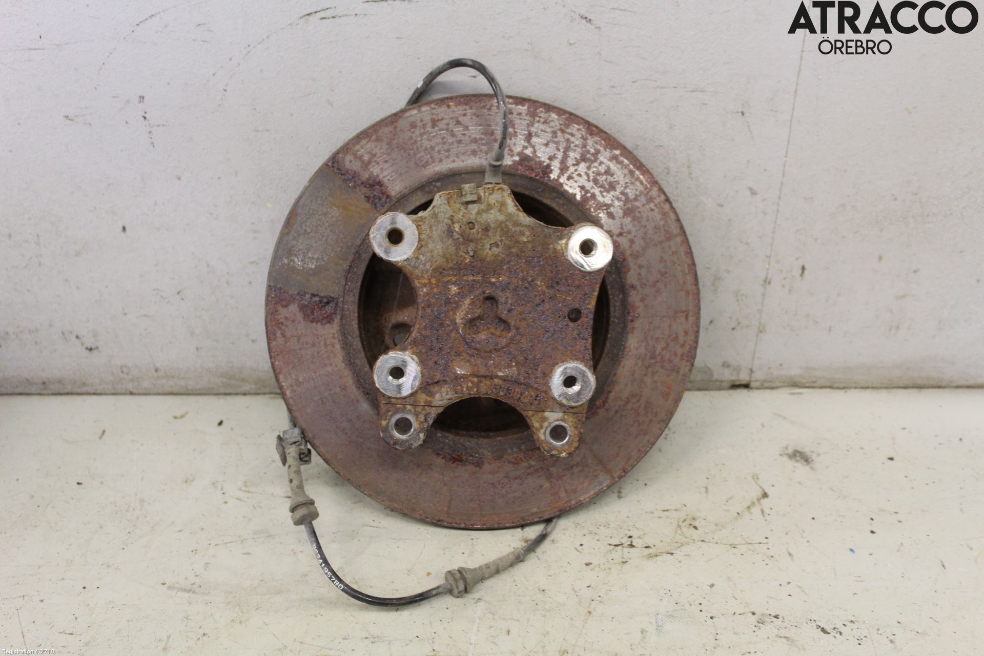 Peugeot 3008 09-16 Nav Bak