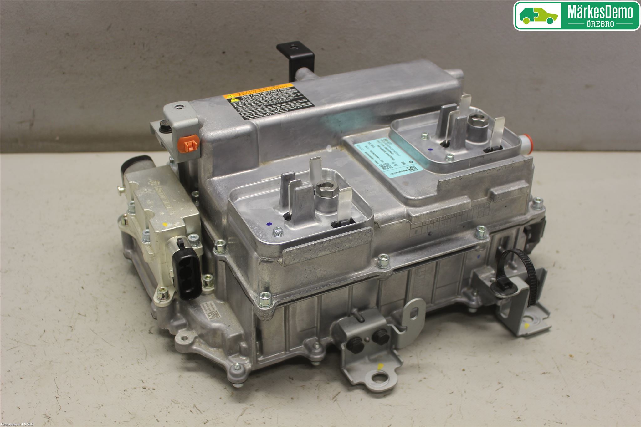 Kia NIRO (DE) 17-22 Hybridconverter