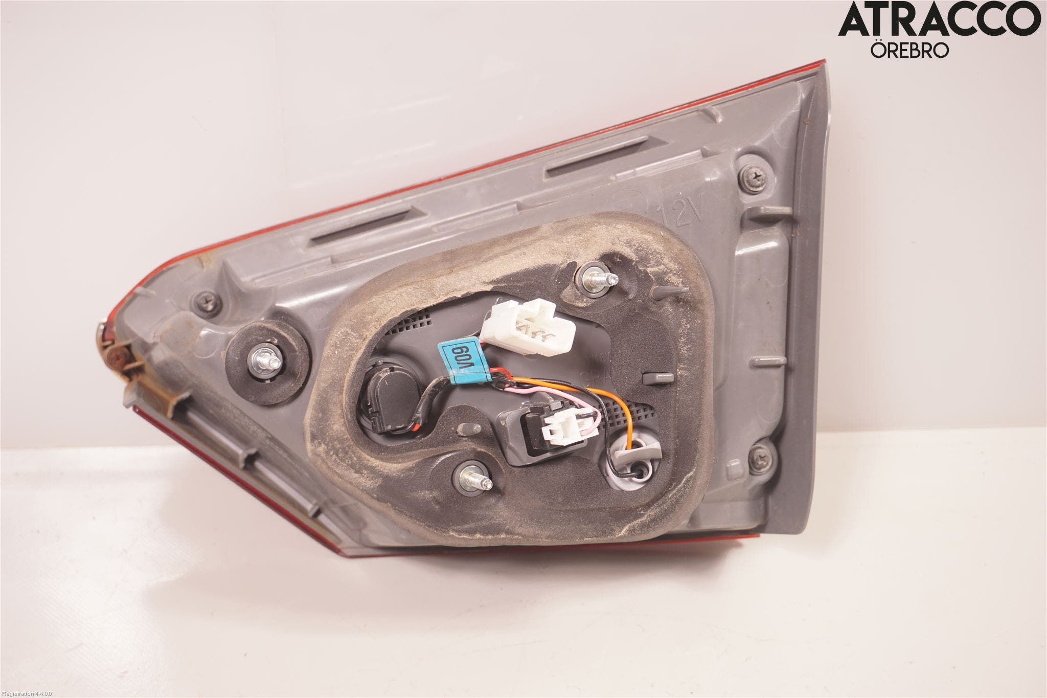 Hyundai i40 16-18 Bakljus Lucka Vä