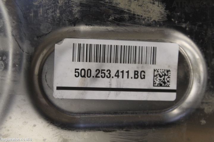 Volkswagen VW GOLF / E-GOLF VIII 20- Avgassystem Komp Ej Kat