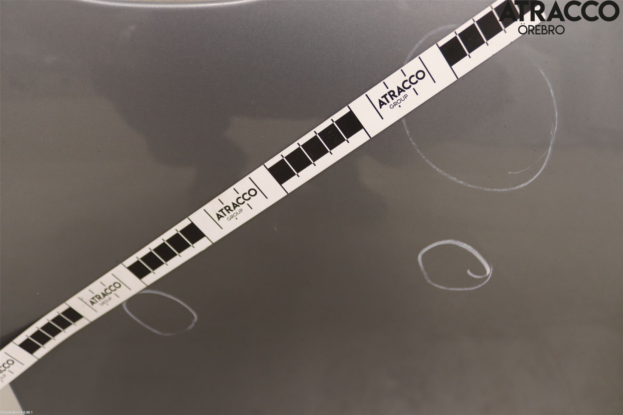 BMW 5 E60/61 Sed/Tou 02-10 Dörr Fram Höger