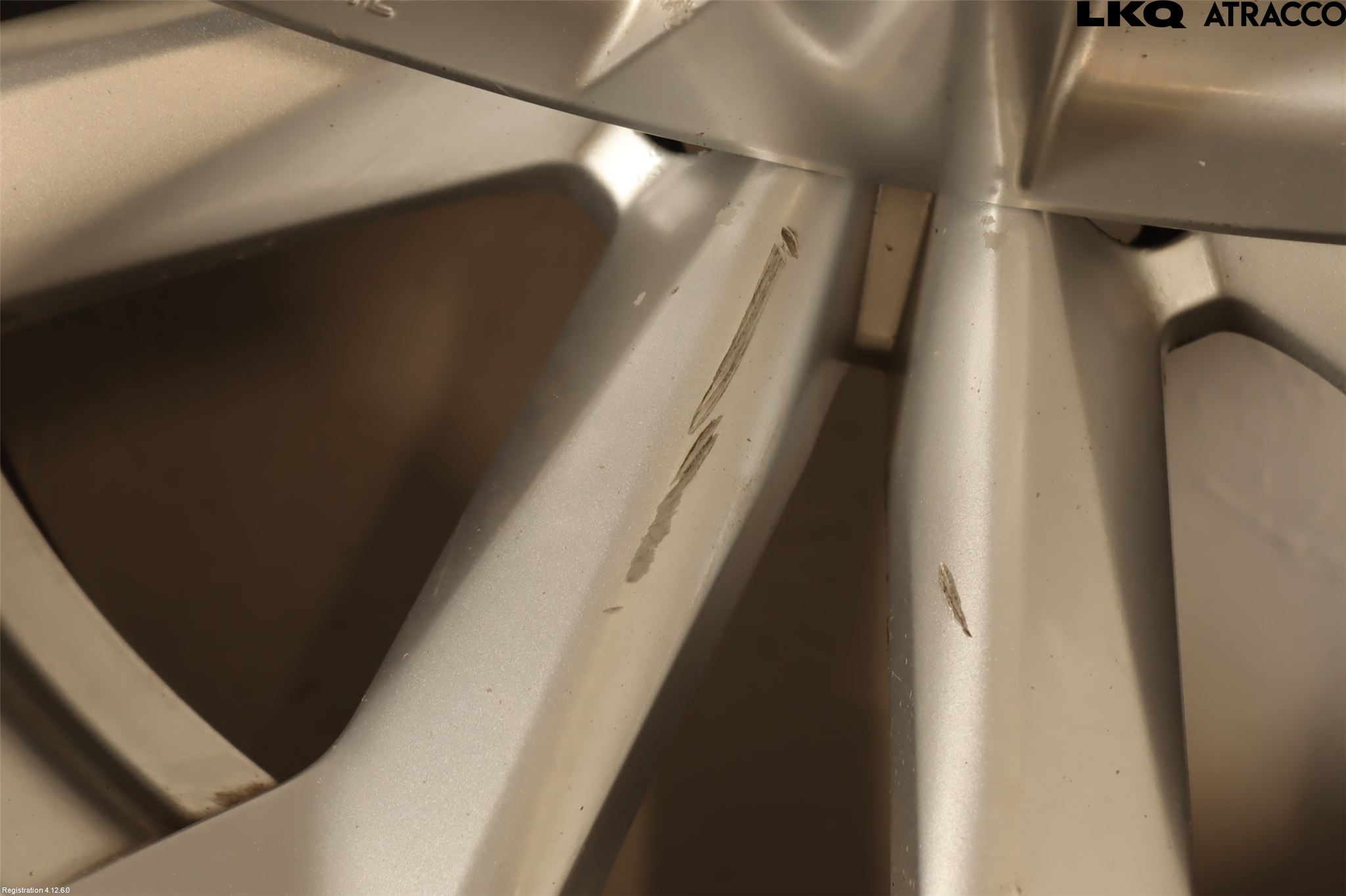 Nissan QASHQAI 14-17 Fälgsats Aluminium