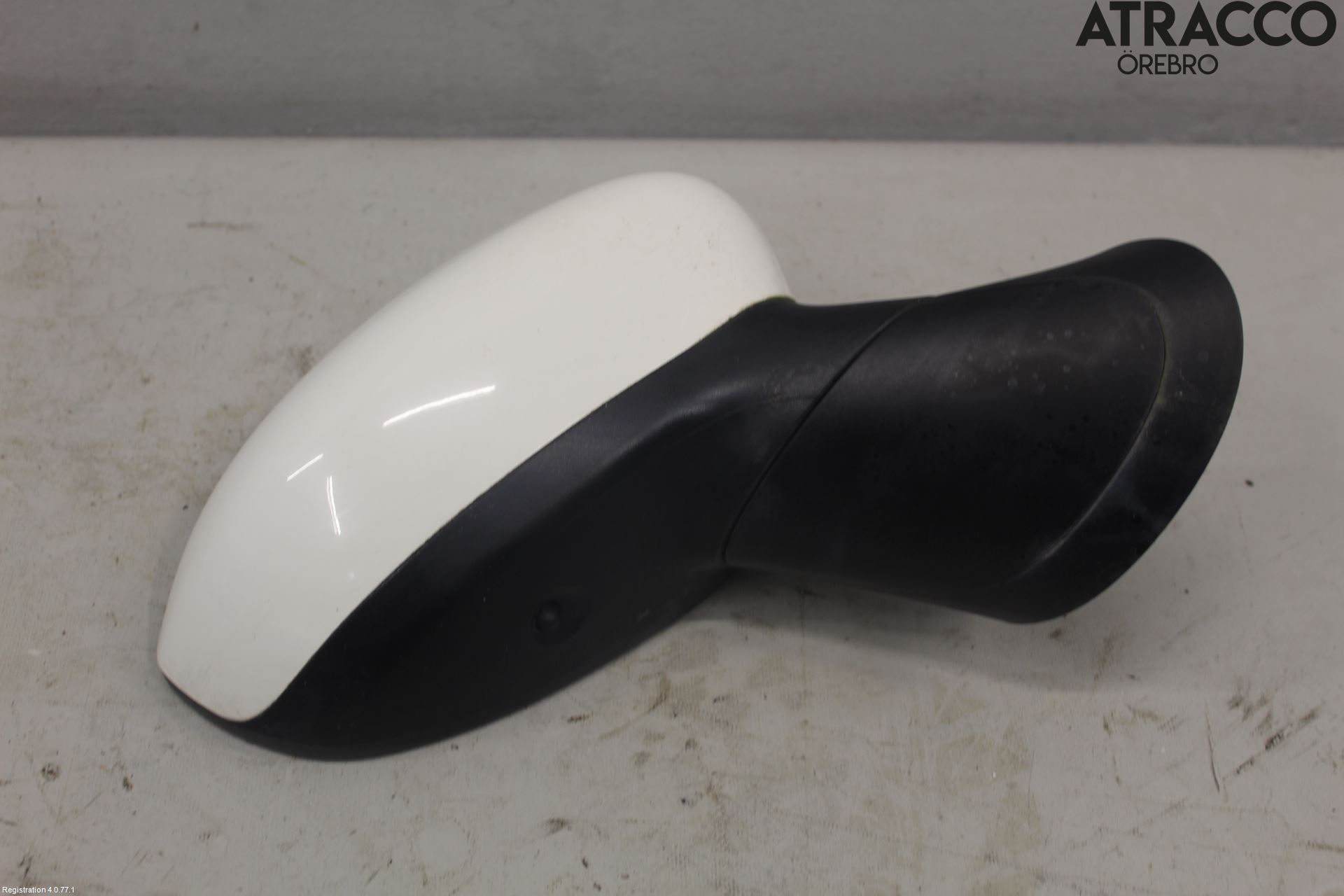 Fiat 500 07- Spegel Yttre El Hö