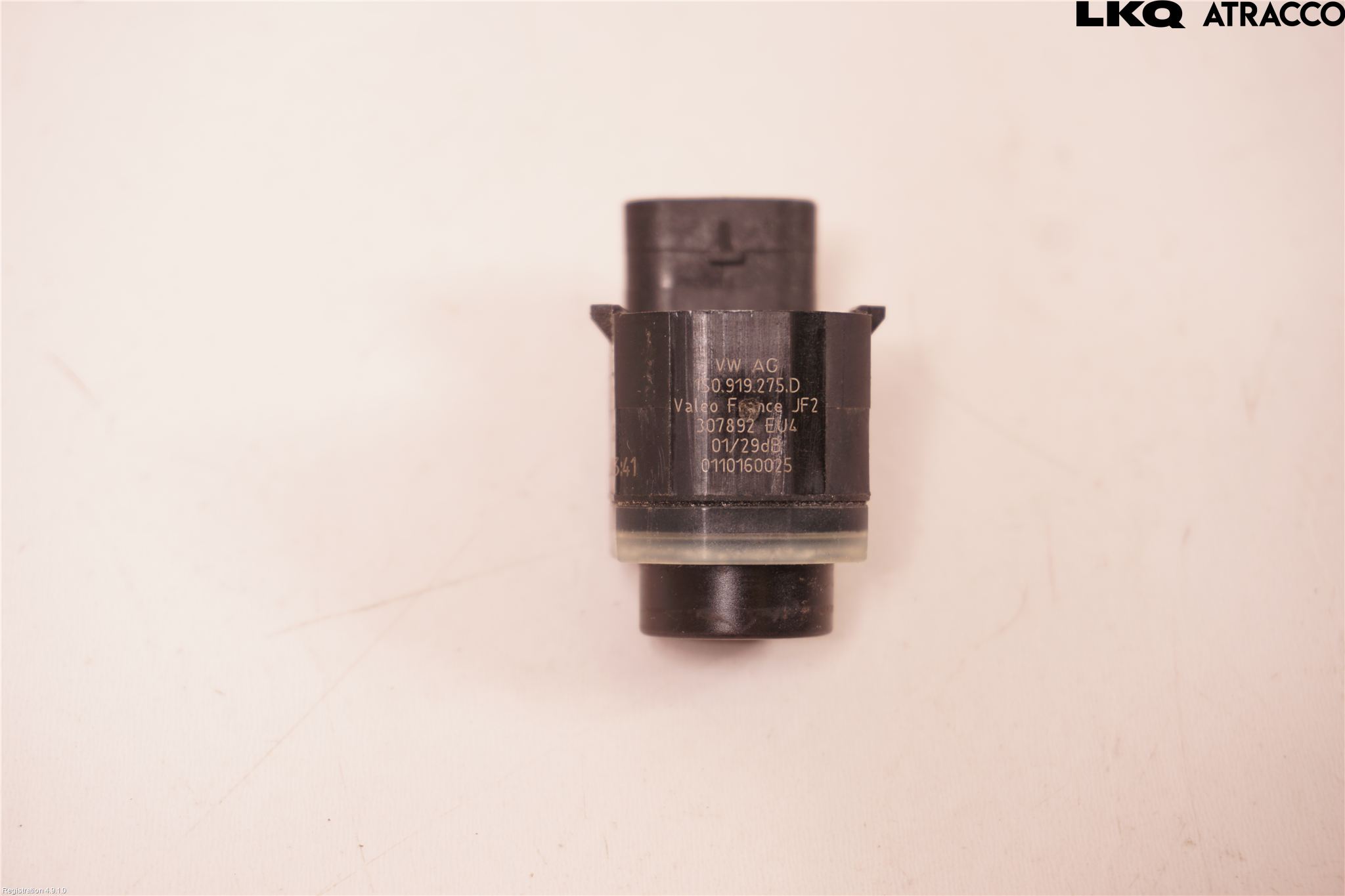 Audi Q3 8U 12-18 Parkeringshjälp Backsensor