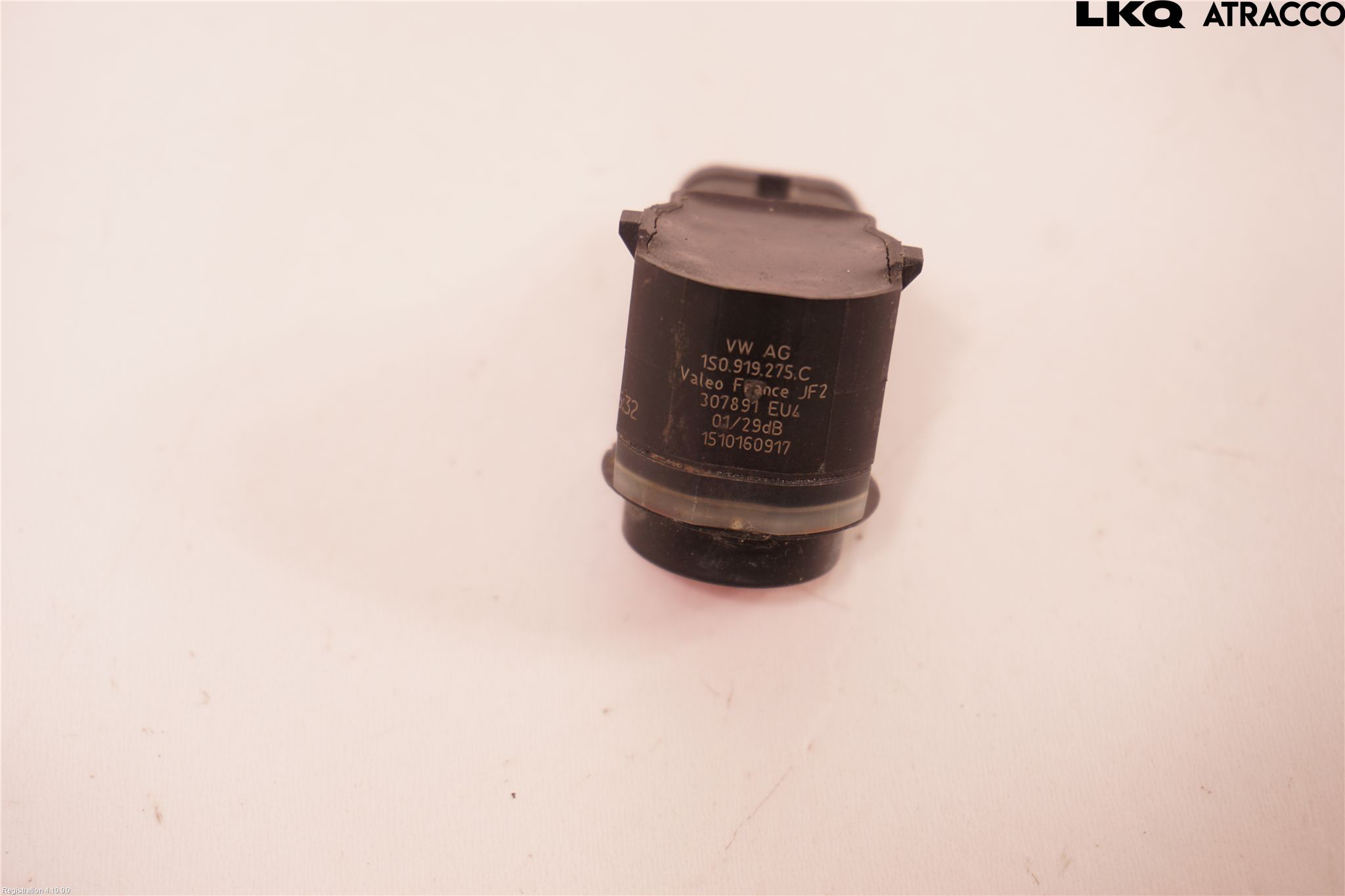 Volkswagen VW POLO 10-17 Parkeringshjälp Backsensor