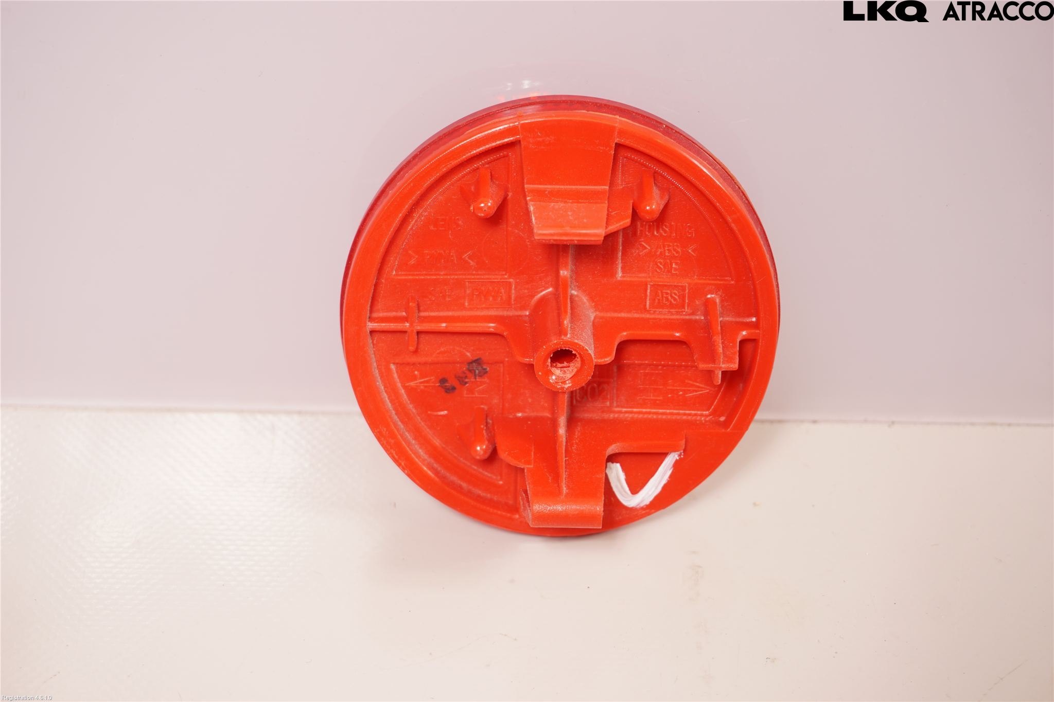 Nissan JUKE 14-19 Dimljus/Reflex Bak