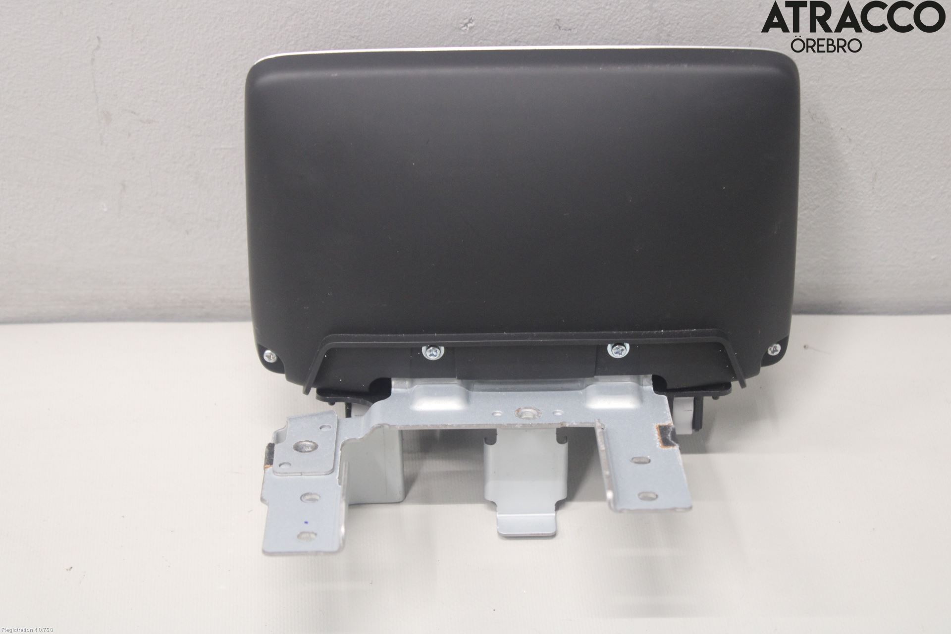 Mazda CX-3 Bildskärm