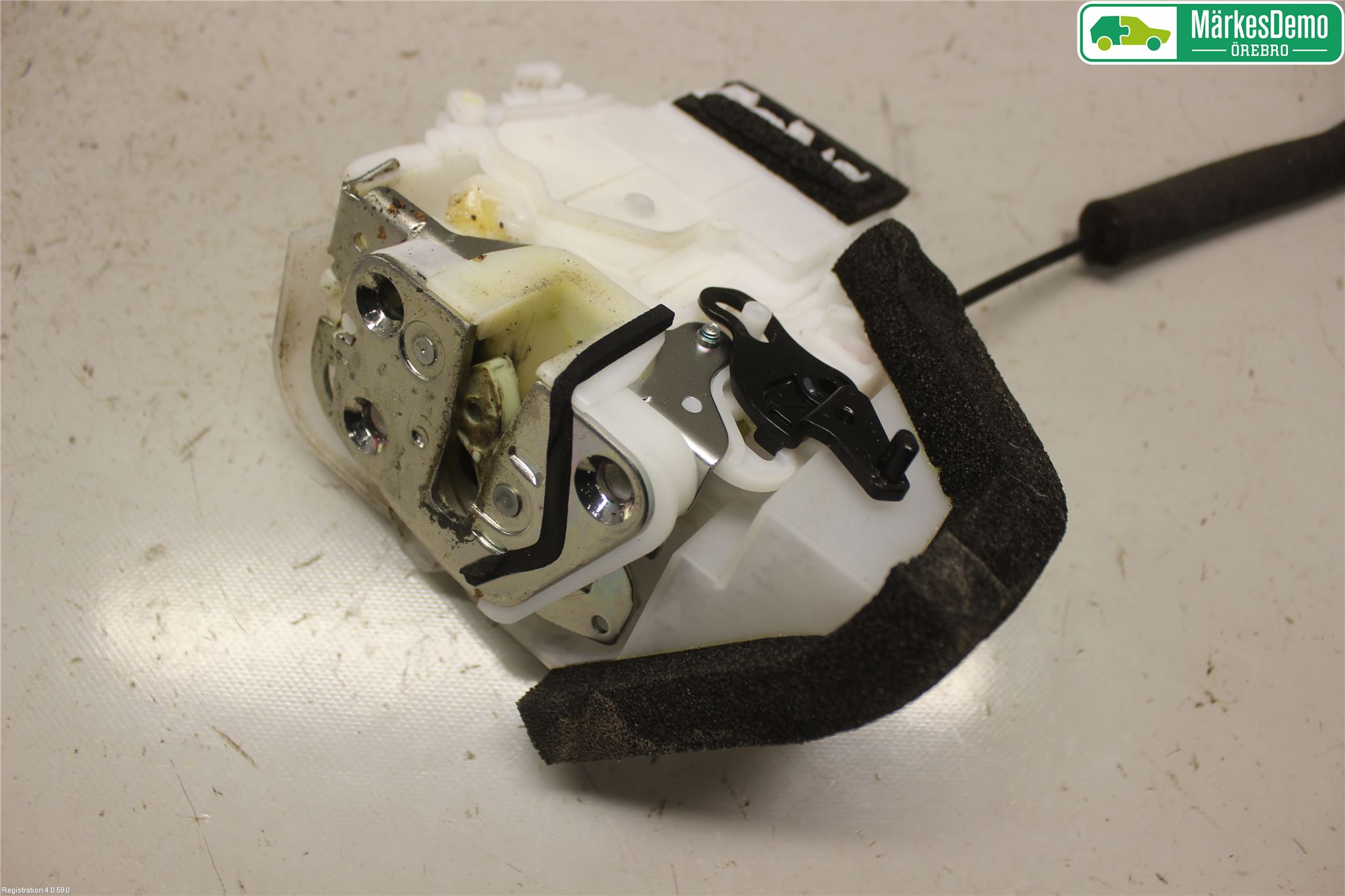 Subaru OUTBACK 10-15 Låskista-Dörrlås