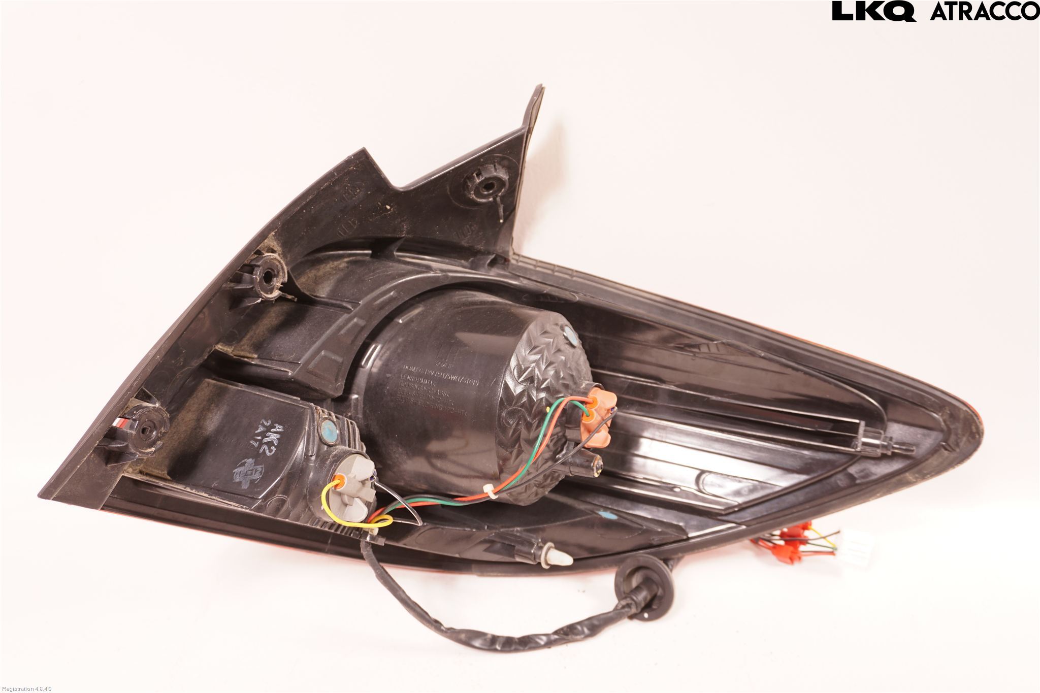 GM CHEVROLET CRUZE Bakljus Vänster