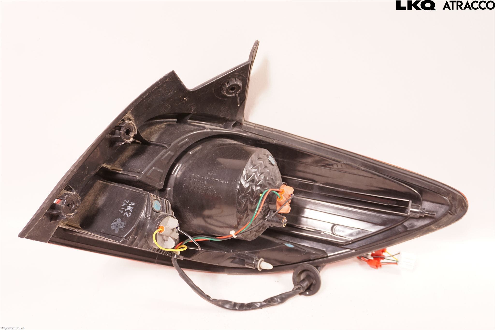 GM CHEVROLET CRUZE Bakljus Vänster