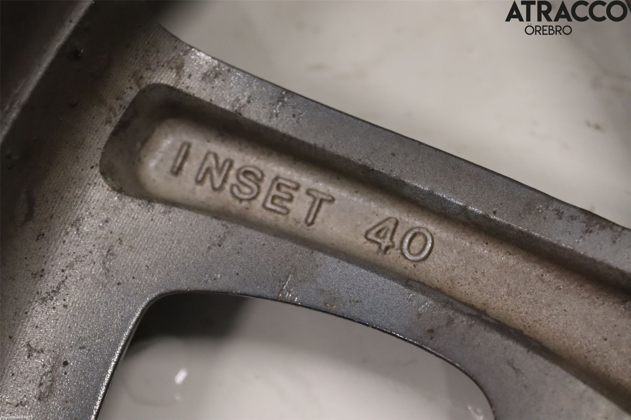 Suzuki IGNIS 01-20 Fälg Aluminium