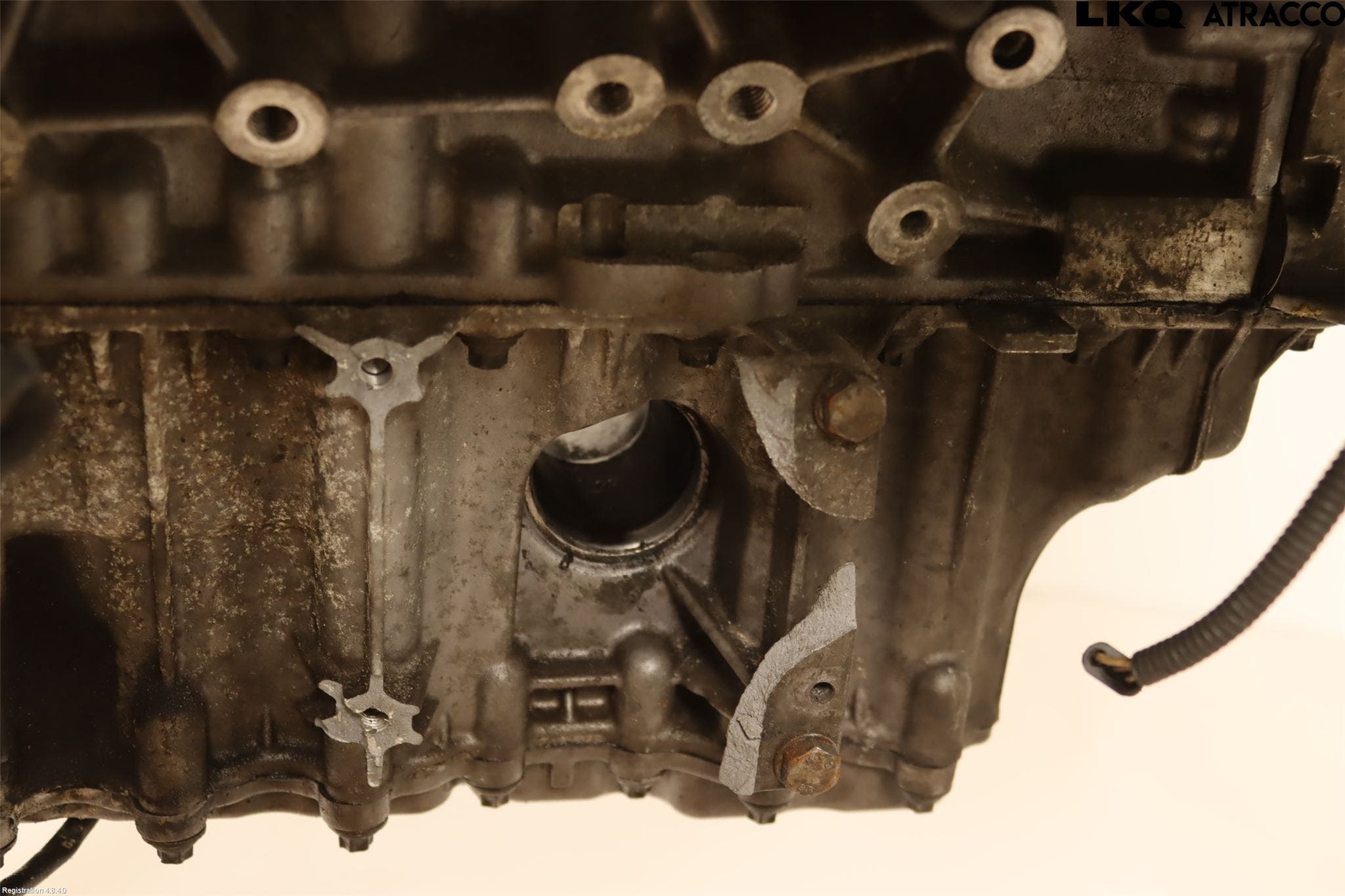 BMW 5 F10/F11/F18 09-17 Motor Bensin