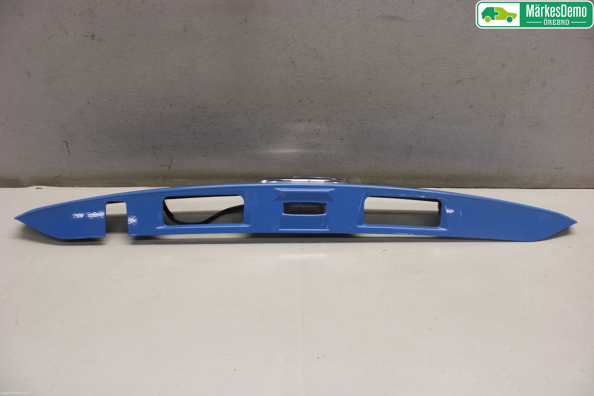 Subaru XV 12-17 List Bak-Baklucka