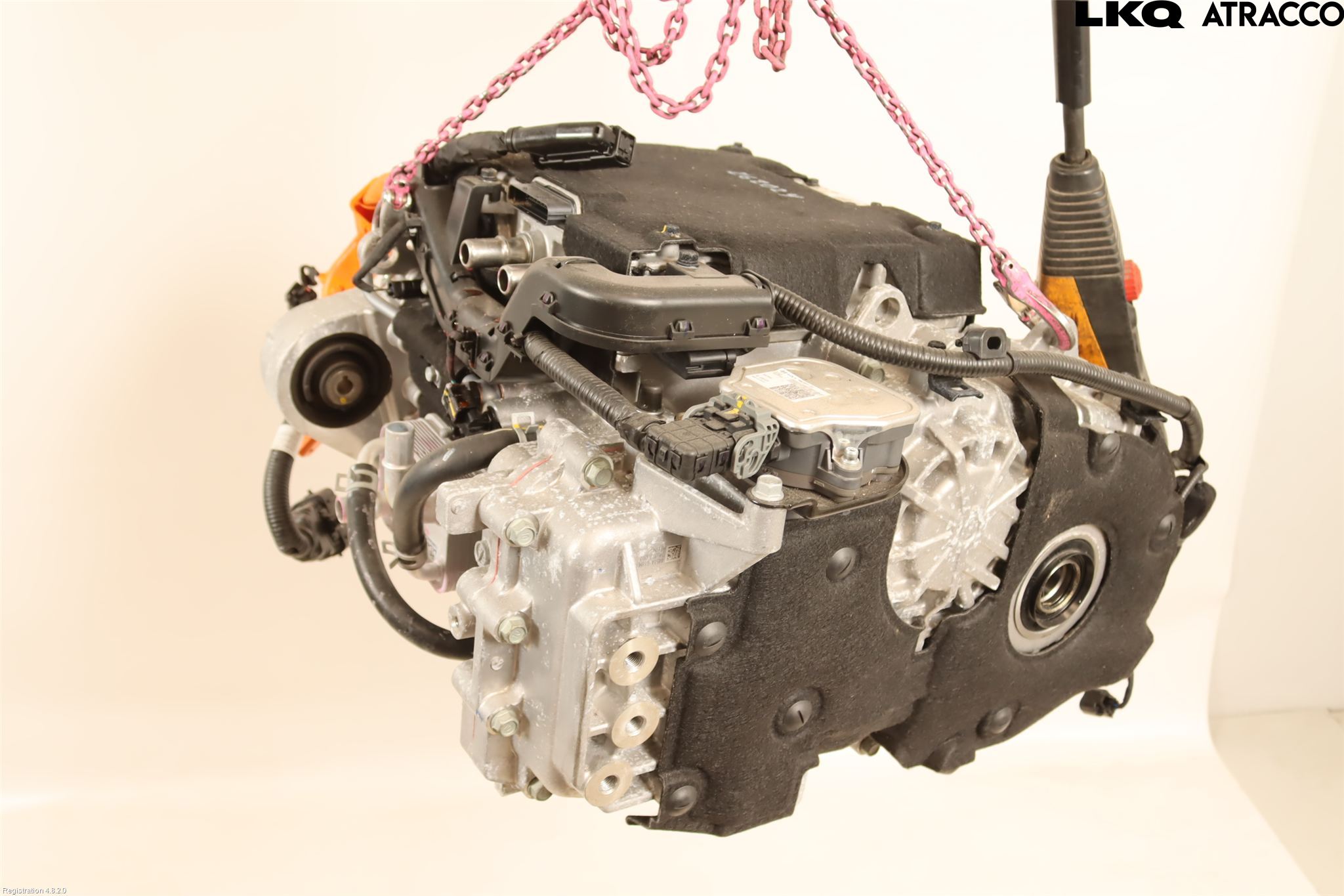 Kia EV9 24- Motor Elektrisk Bak