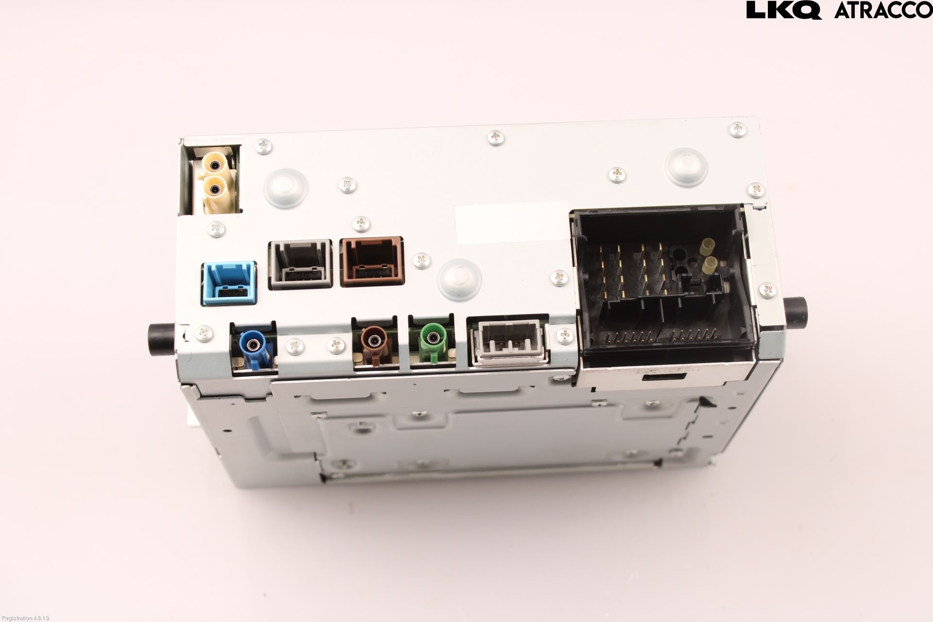 Volvo V70 14-16 Styrenhet Multimedia