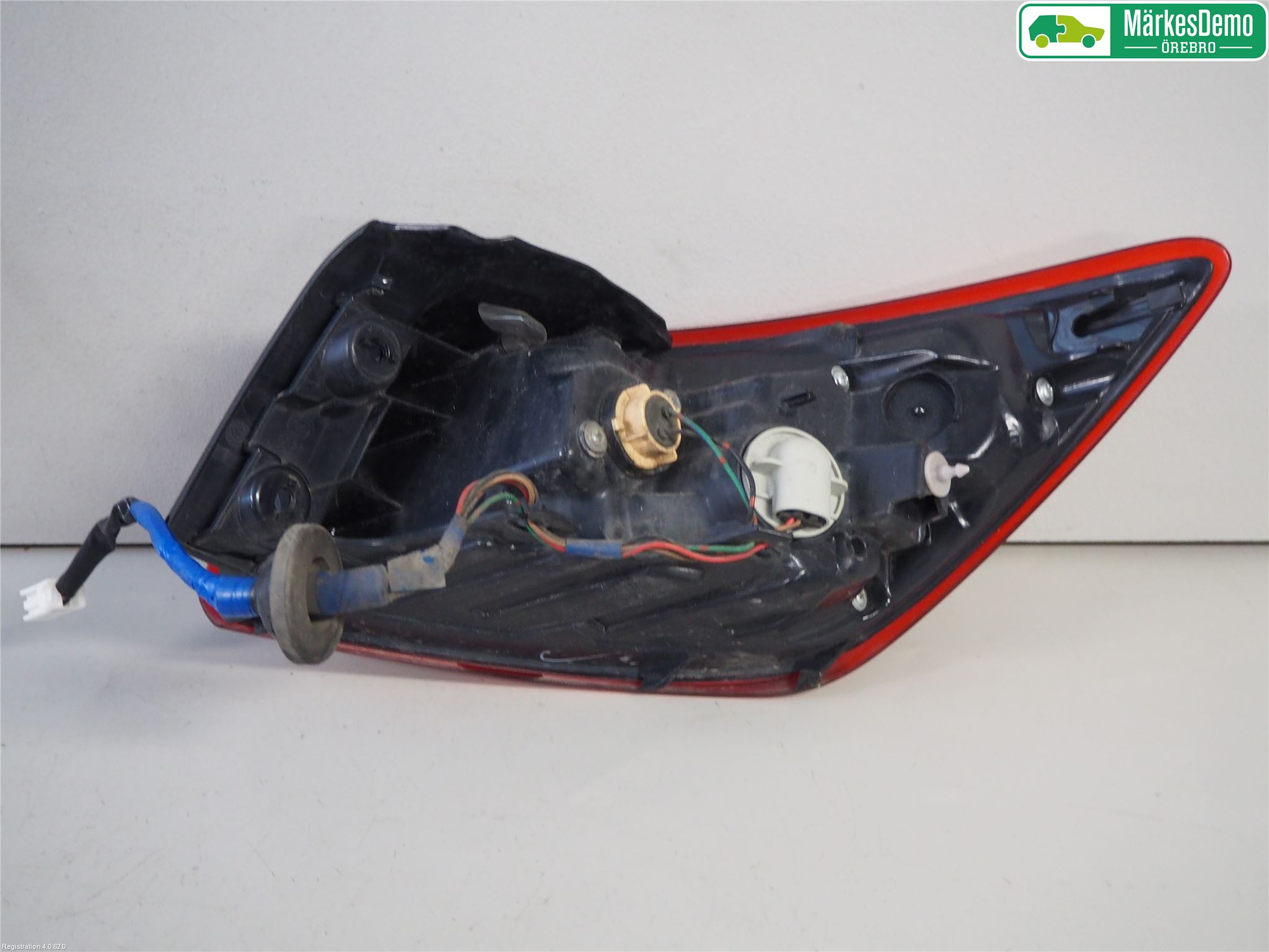 Mazda CX-3 Bakljus Vänster